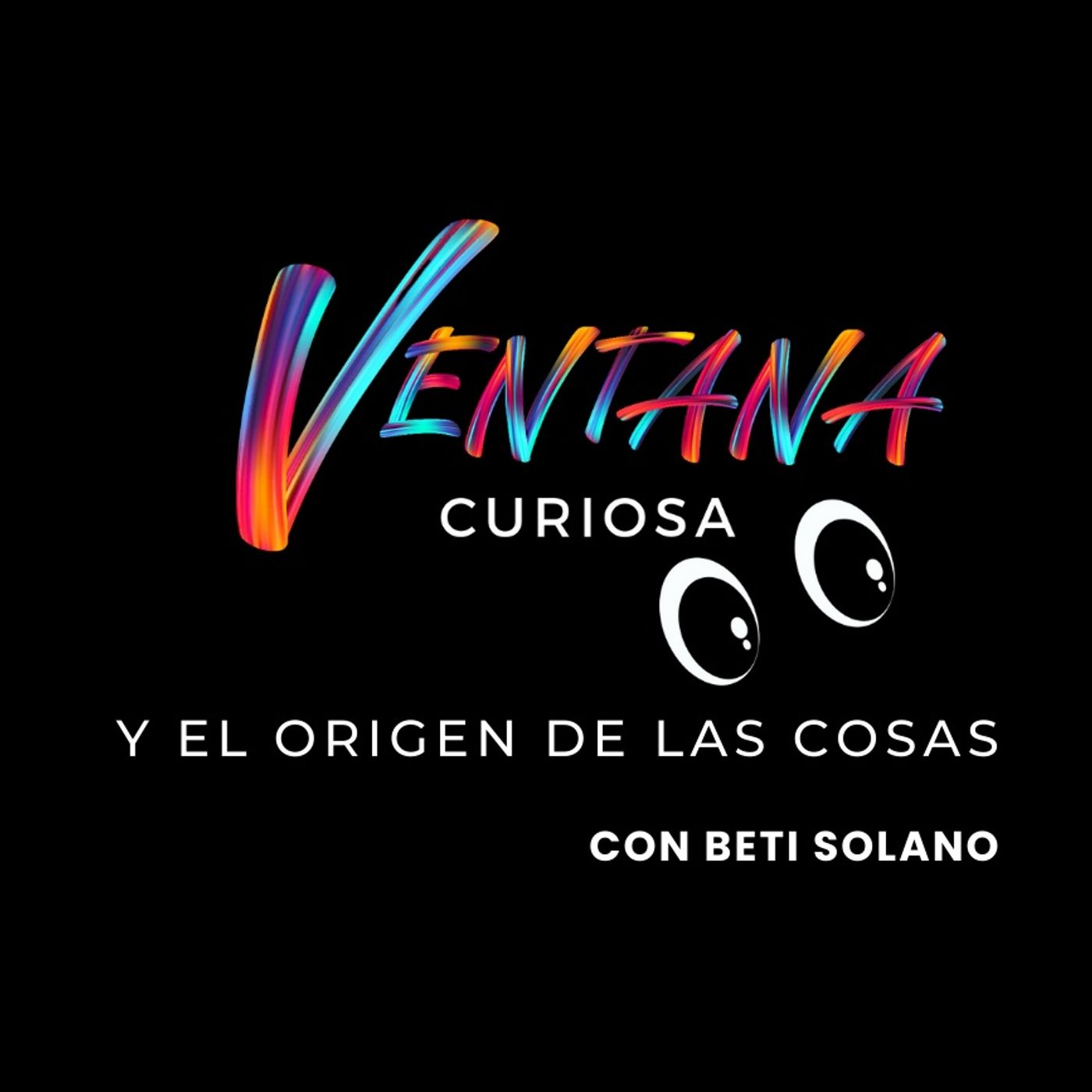 Ventana Curiosa podcast artwork
