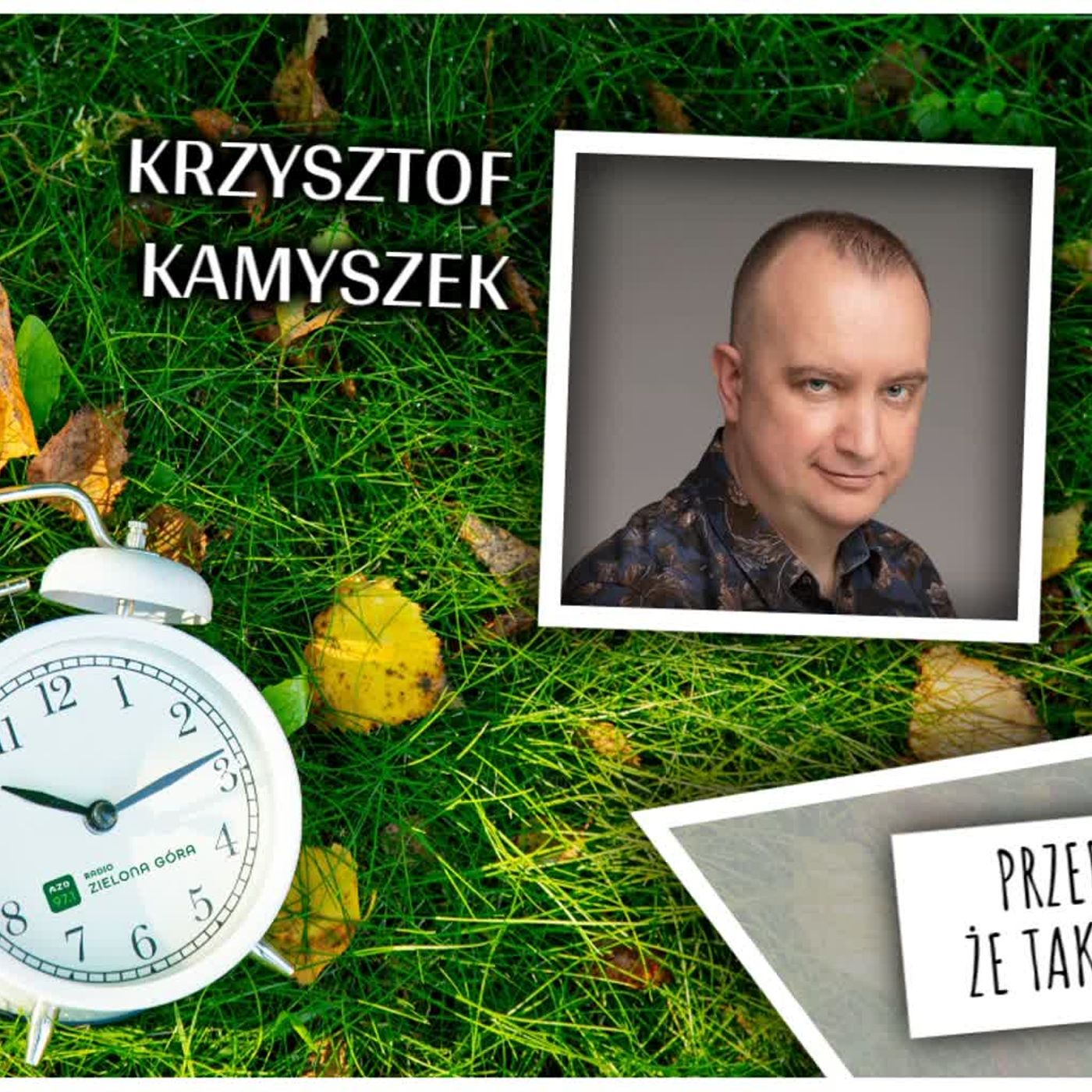 Przepraszam, że tak wcześnie