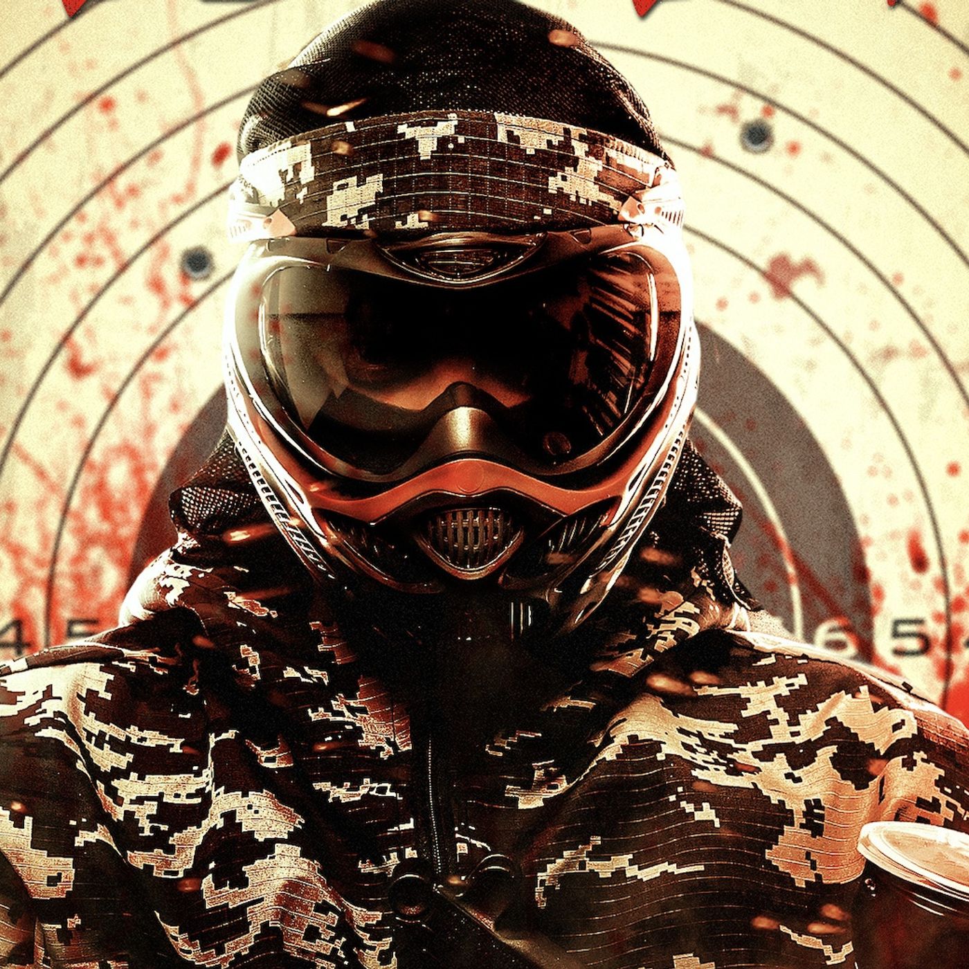 THE PAINTBALL MASSACRE - Chris Regan Interview episode artwork