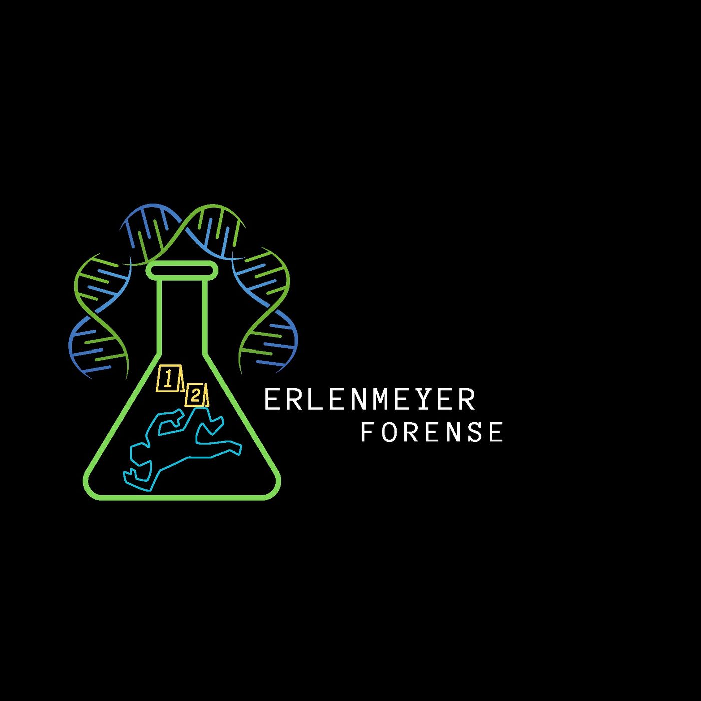 Erlenmeyer Forense