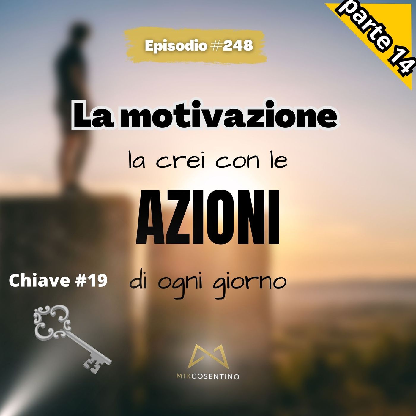IL VIAGGIO con Mik Cosentino