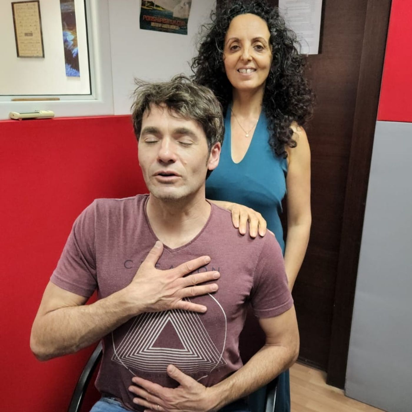 איך להתמודד עם תסכולים במיניות? (הצד שלו) [יחסינו לאן]