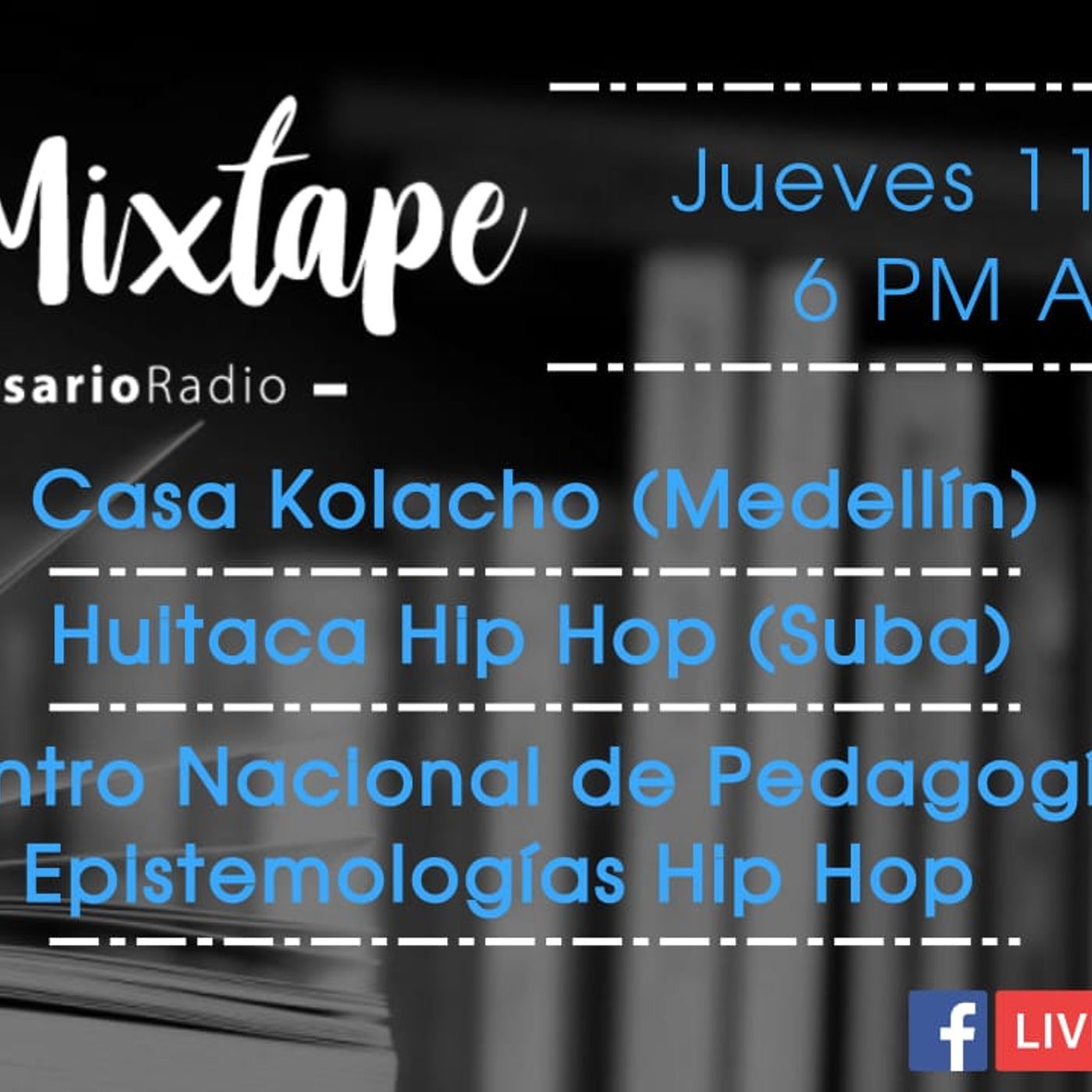THE MIXTAPE