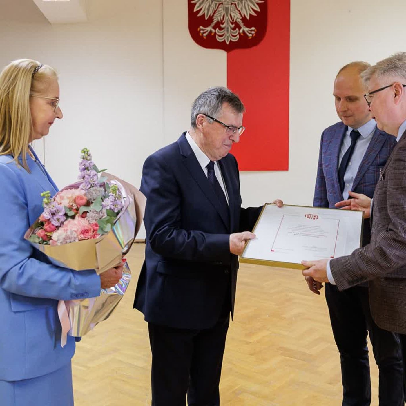 „Czesław Osękowski. 80 lat pogranicza polsko-niemieckiego po II wojnie światowej" – audycja Konrada Stanglewicza „Czesław Osękowski. 80 lat pogranicza polsko-niemieckiego po II wojnie światowej" – audycja Konrada Stanglewicza