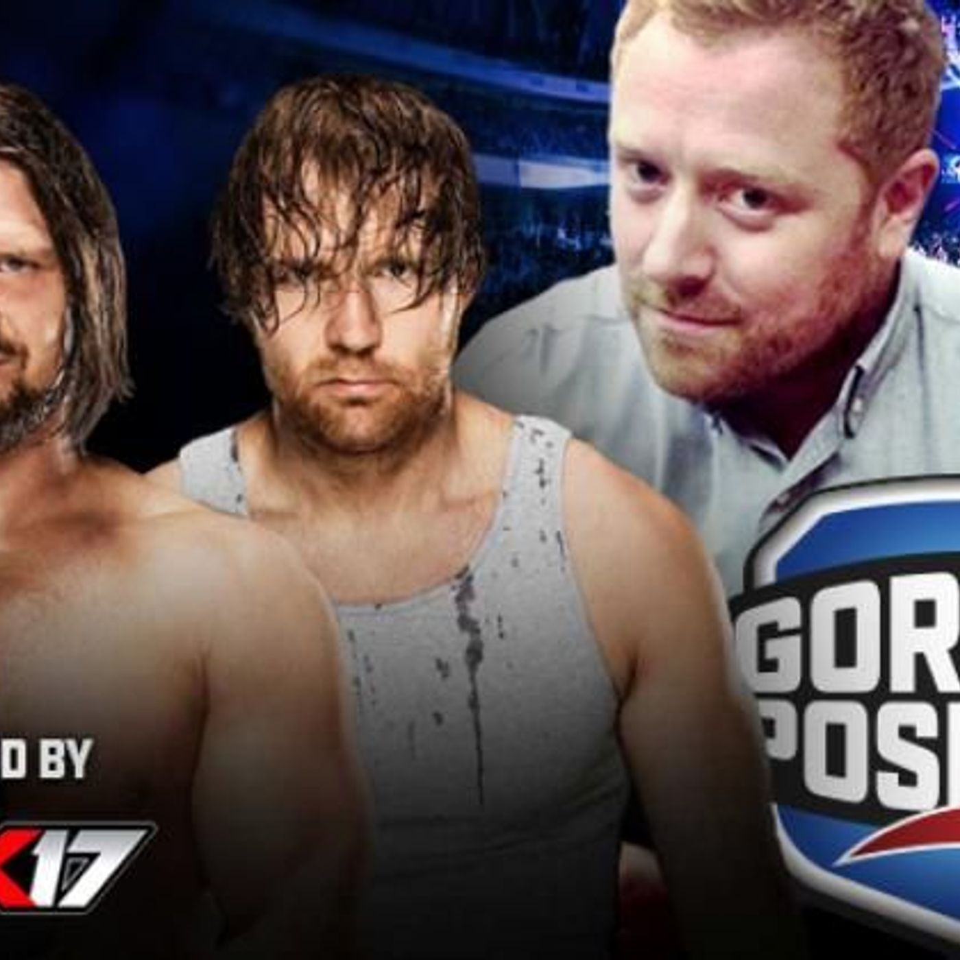 Gorilla Position ep98: WWE TLC 2016 preview, RAW & SmackDown recaps + 205 Live thoughts