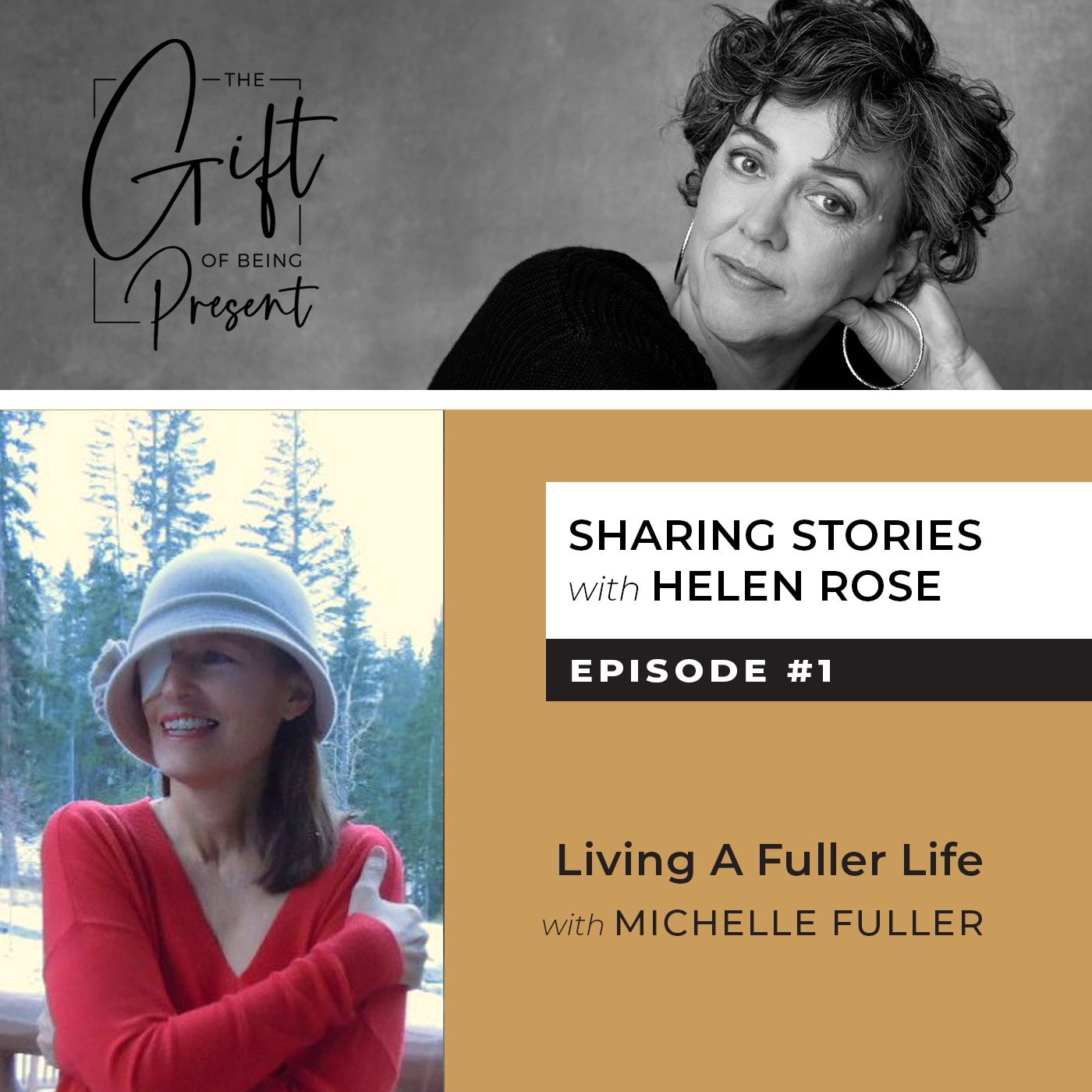 Sharing Stories with Helen Rose