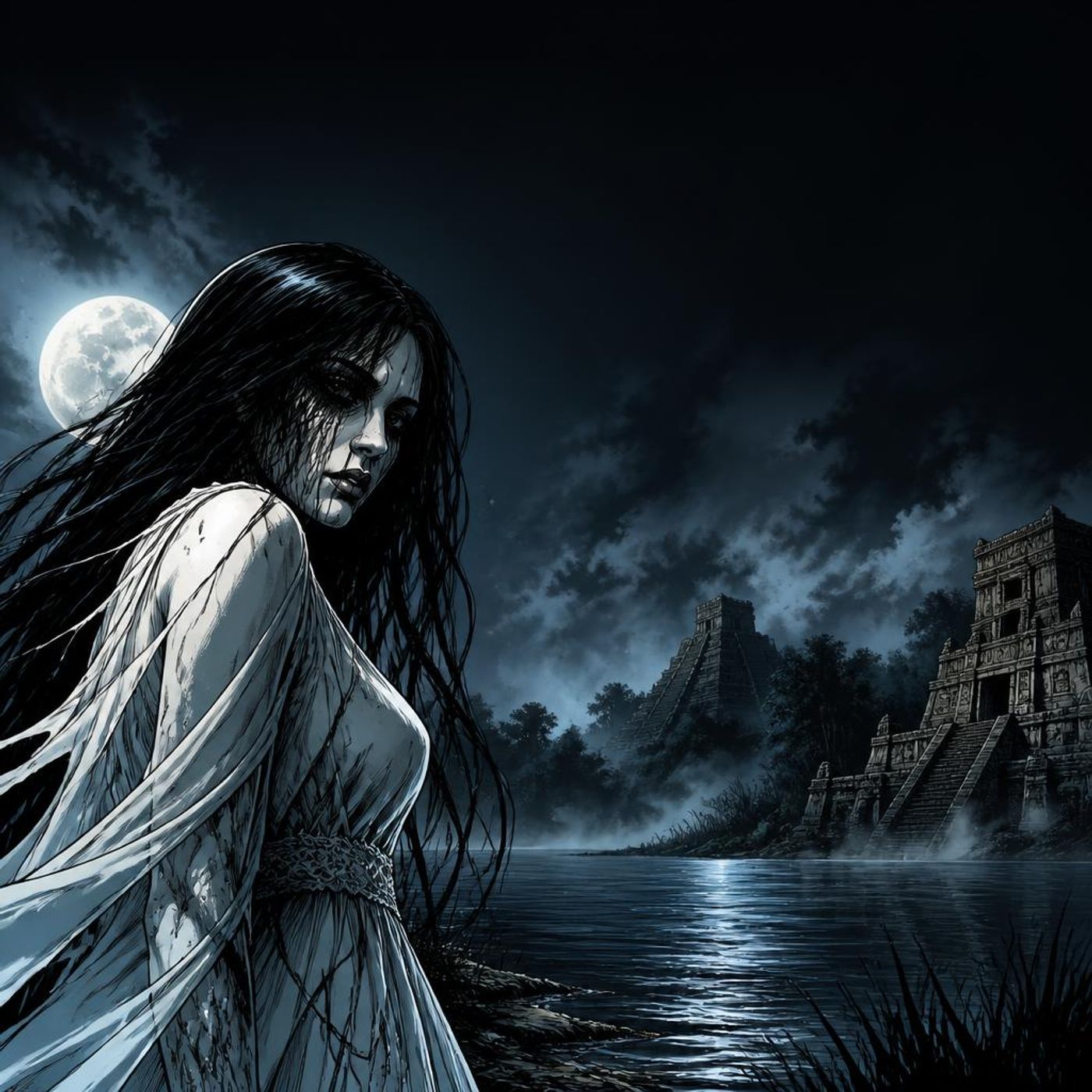 La leyenda que existía antes de que existiera "La Llorona" episode artwork