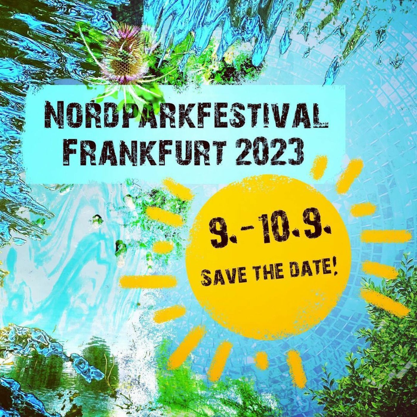 NORDPARK FESTIVAL - Kulturinitiative am Main - Playground - CONNI MALY & DJ YESTA - Frankfurt - [ GERMANY ] episode artwork