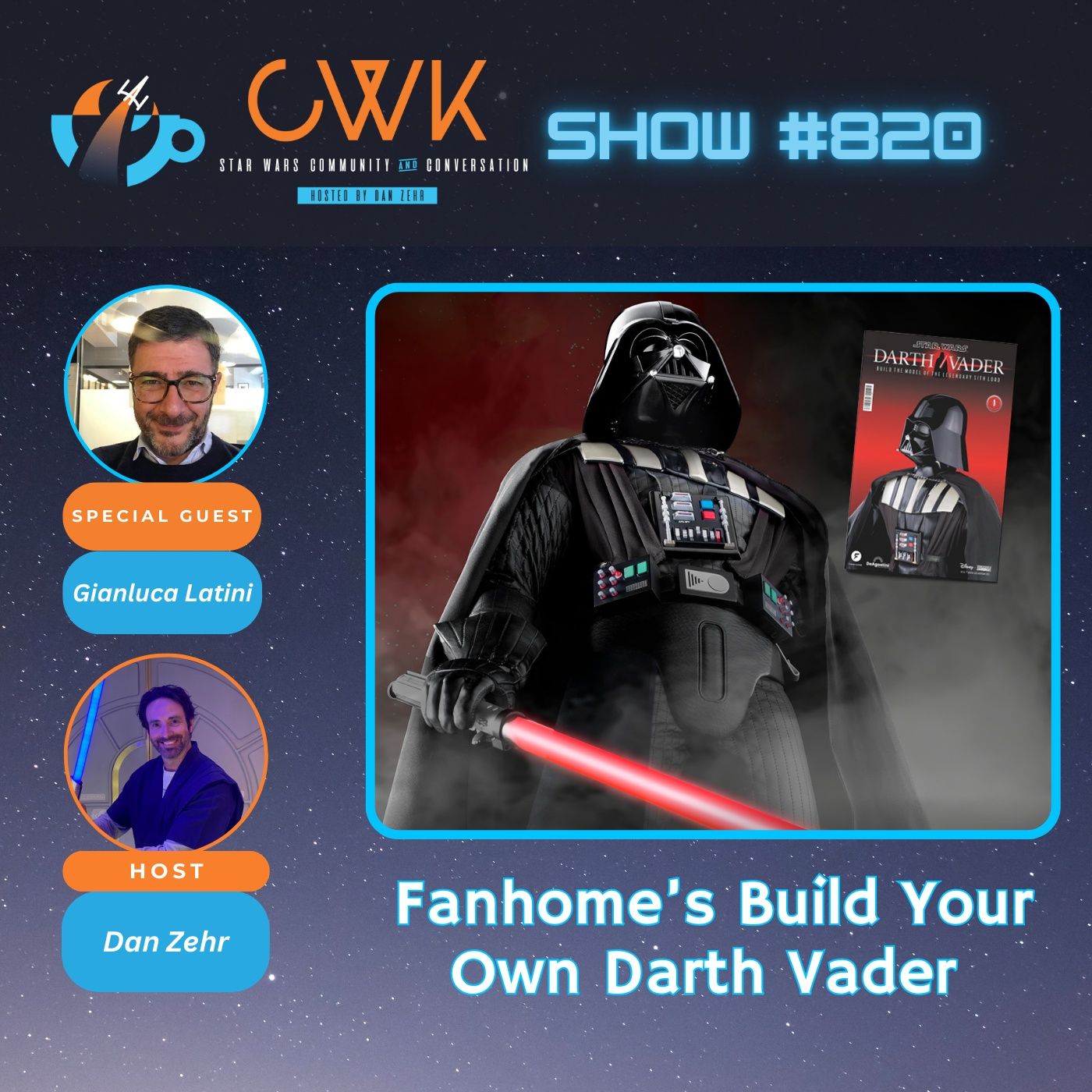 Coffee With Kenobi: Star Wars Community & Conversation