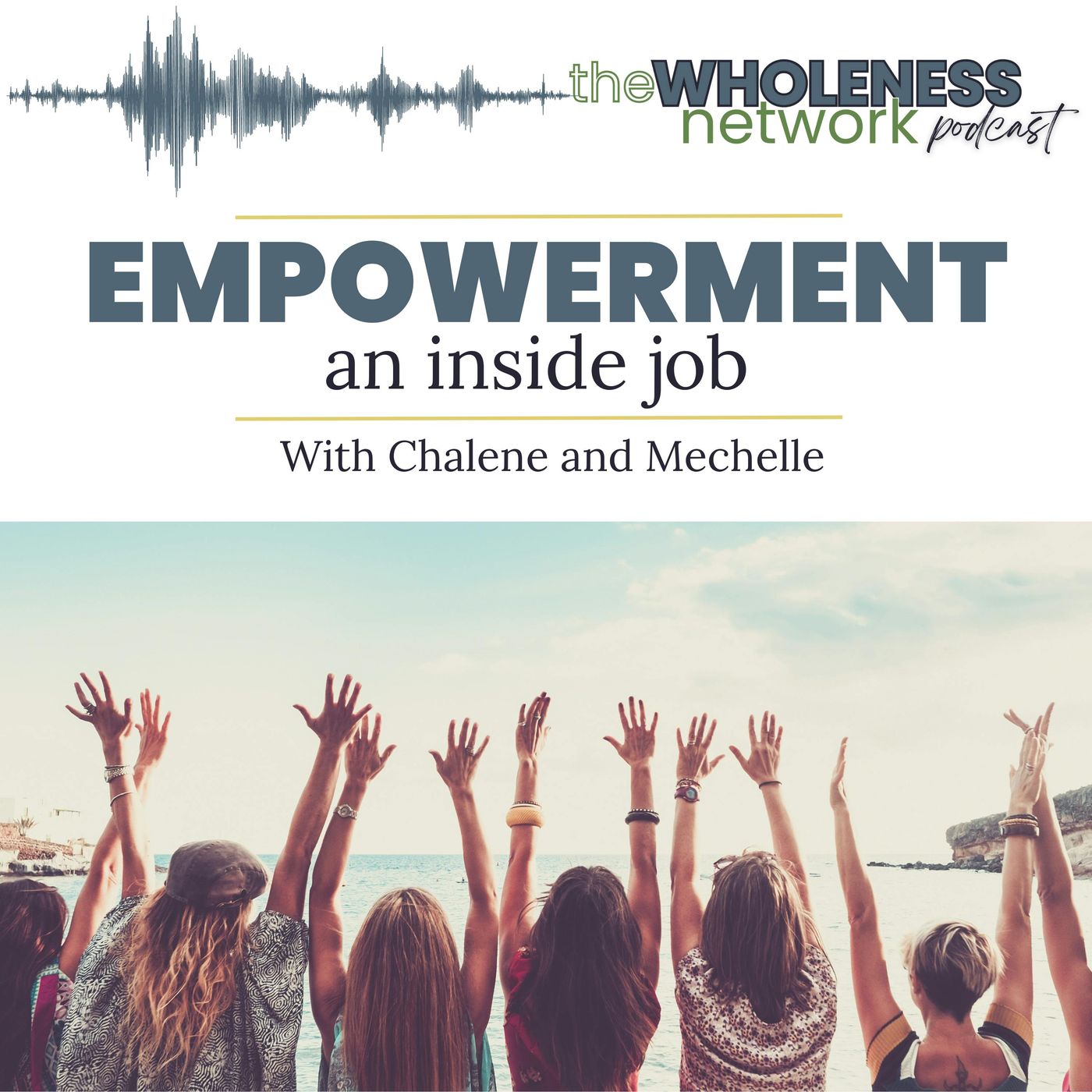 Empowerment: An Inside Job 133 episode artwork