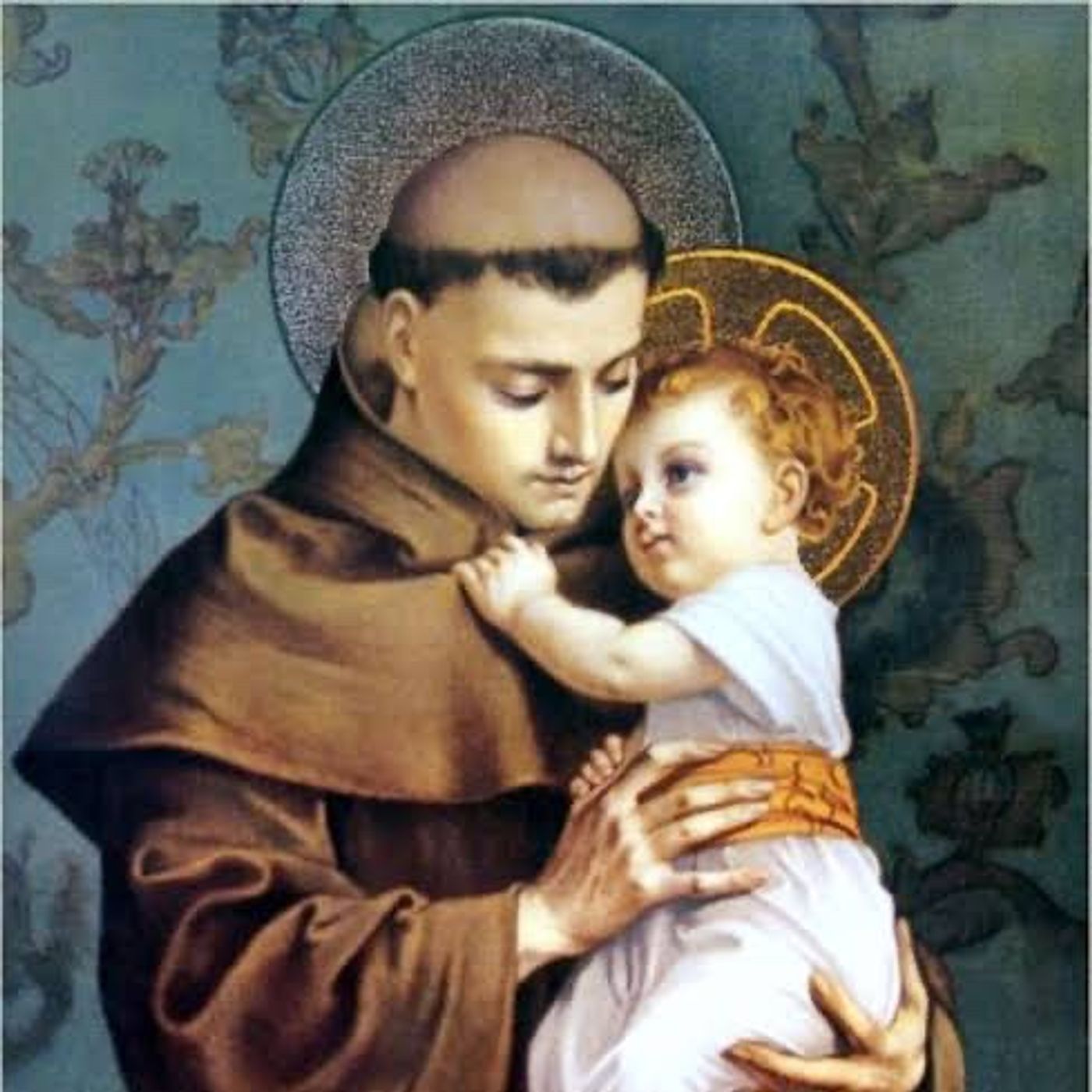 Homilía sobre San Antonio de Padua… un gran santo… que además consigue novios a las chicas episode artwork
