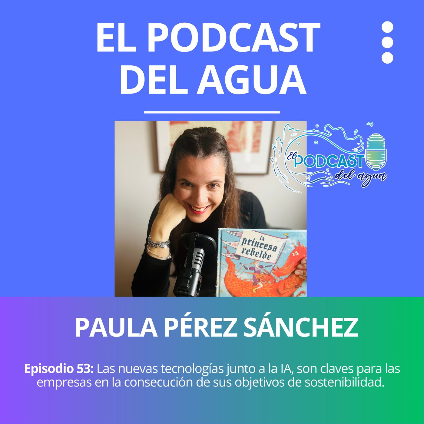 🎙️🎙️El Podcast del Agua🎙️🎙️