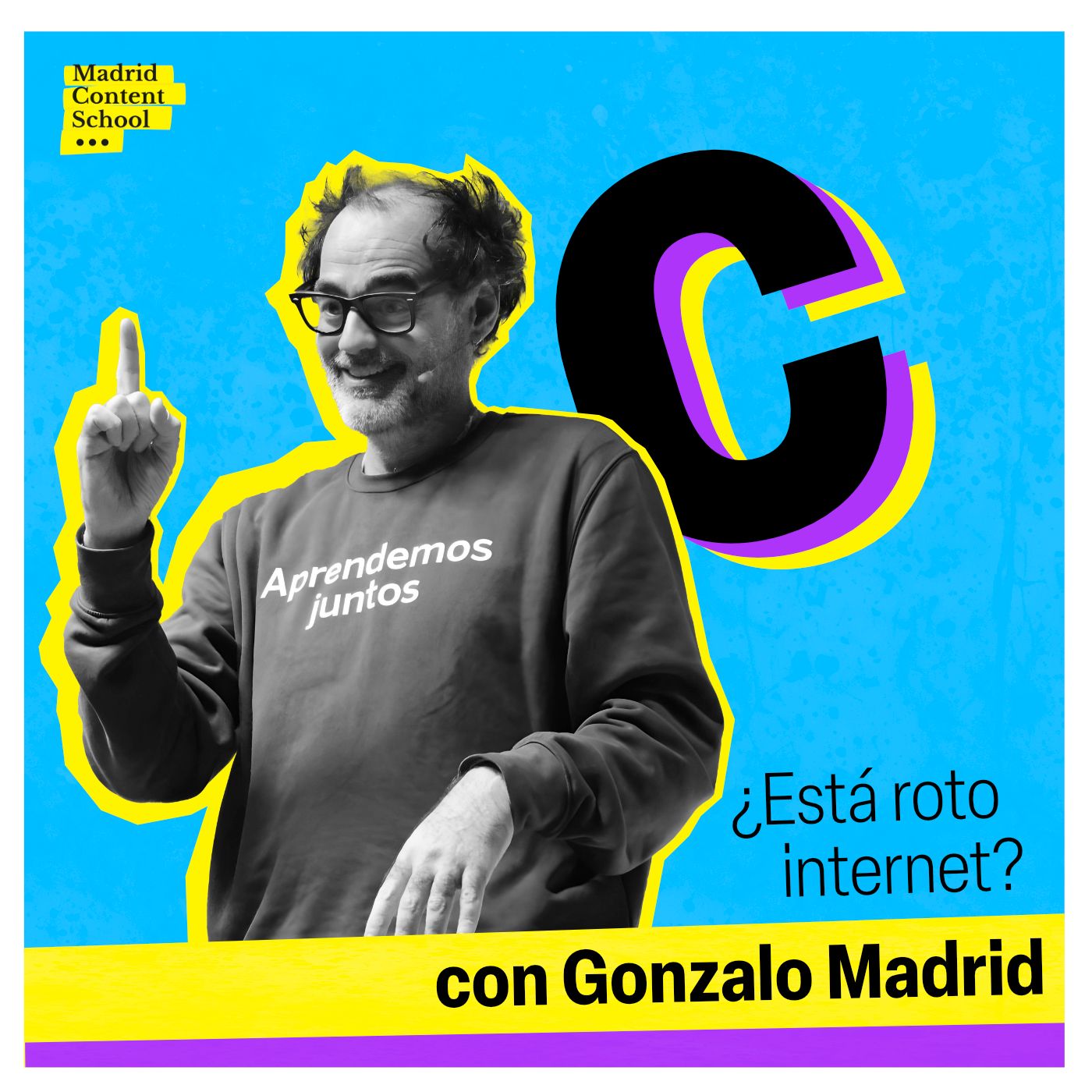 con C de copy