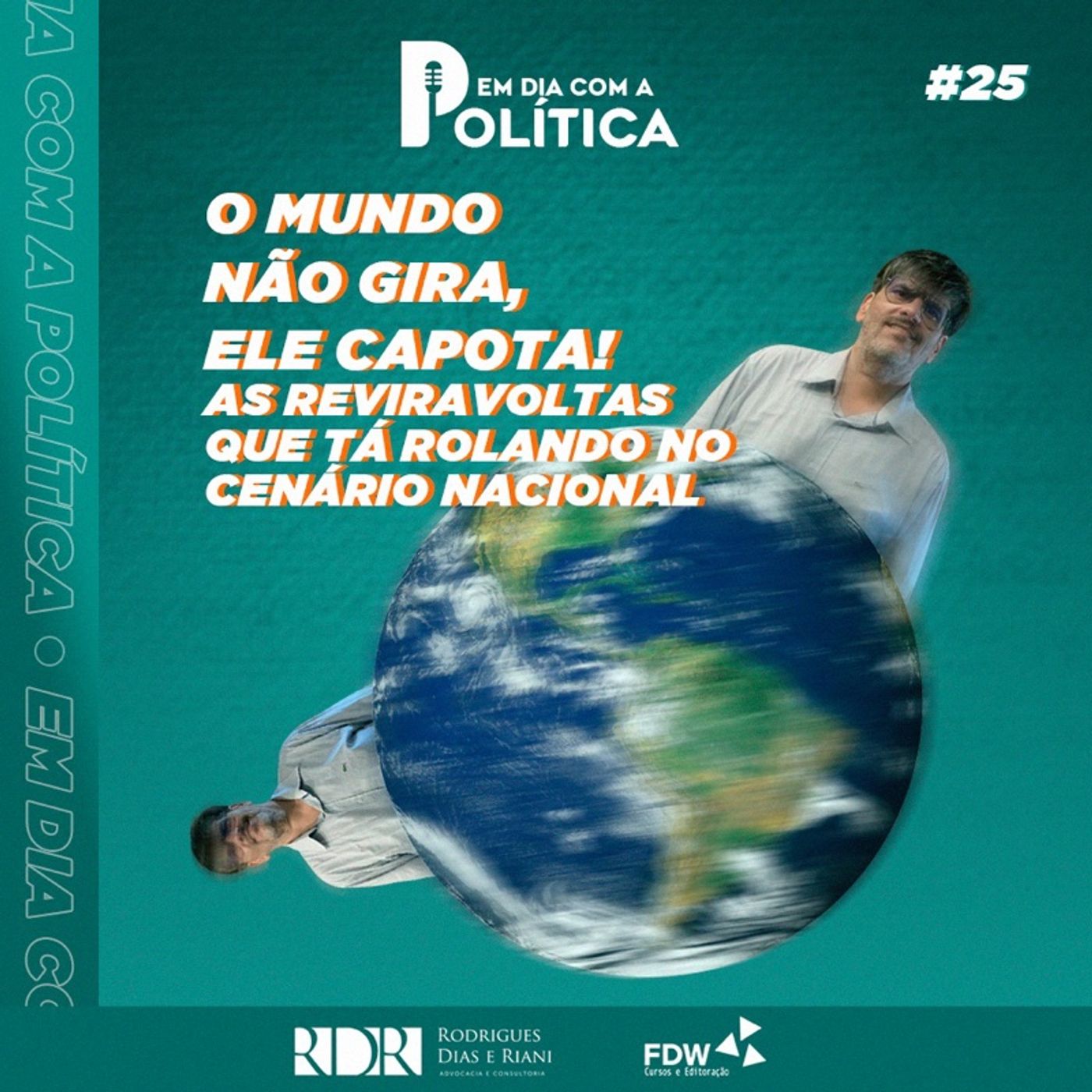 Em dia com a Política!