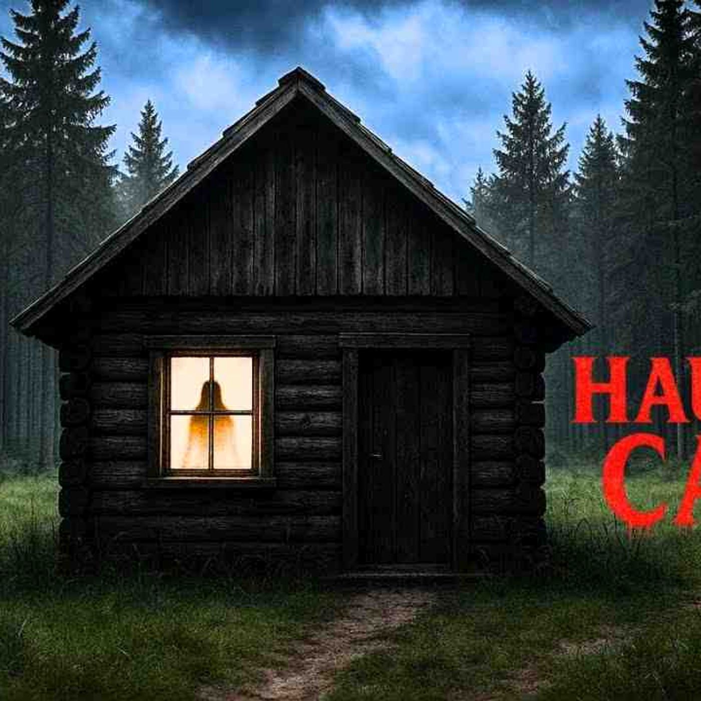 HAUNTED CABIN _ Full Horror Movie(MP3_160K) episode artwork