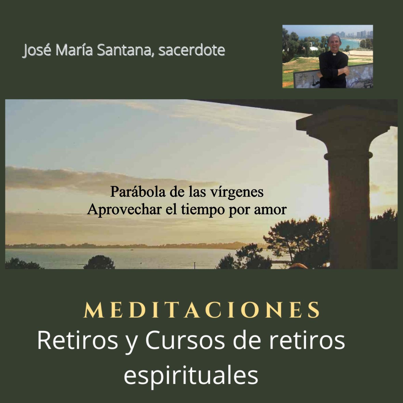 Parábola de las vírgenes  Aprovechar el tiempo por amor episode artwork