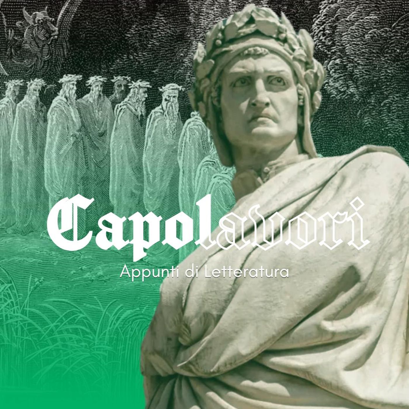 Purgatorio, canto XXX - Seconda parte episode artwork
