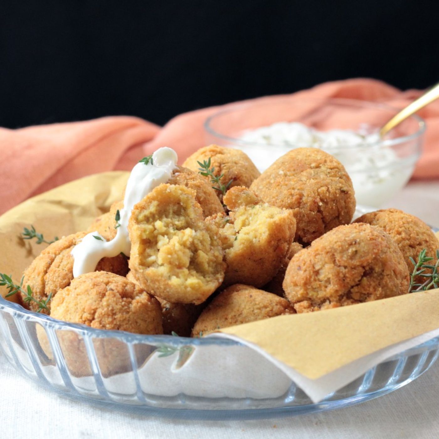 Polpettine con ceci fritte episode artwork