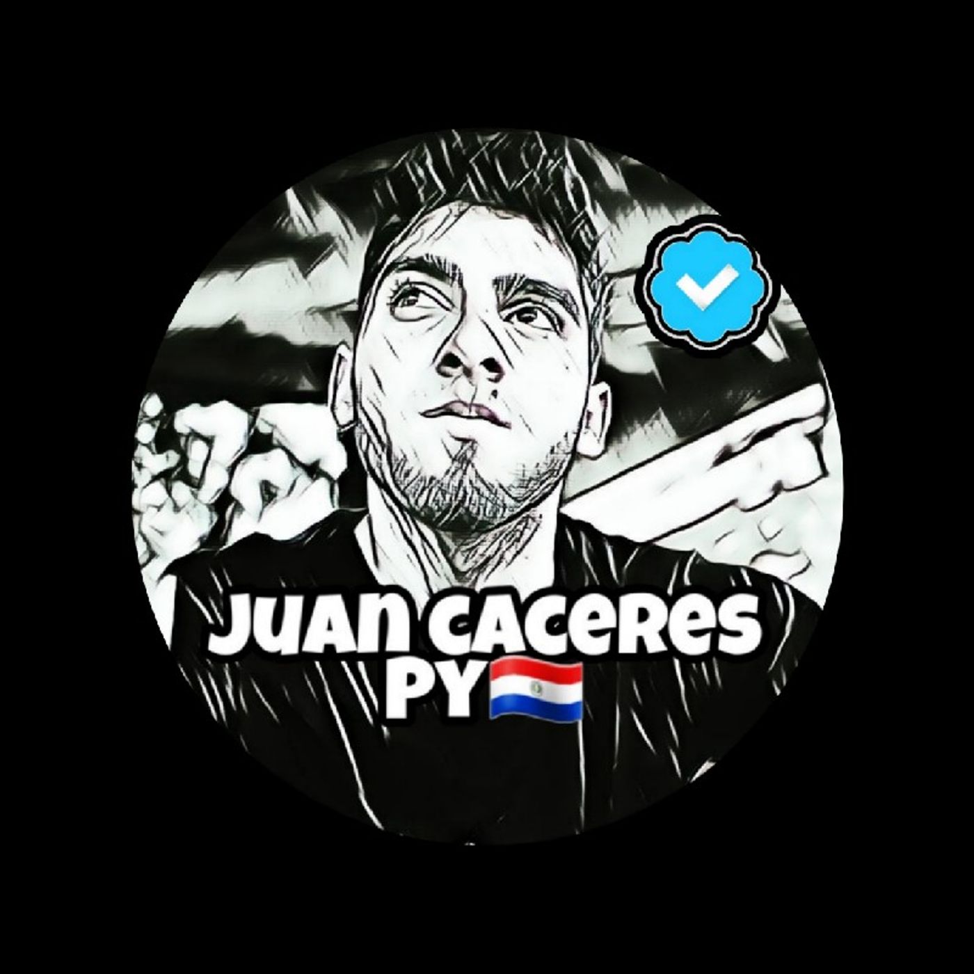 Juan Caceres Caceres Almirom\'s show