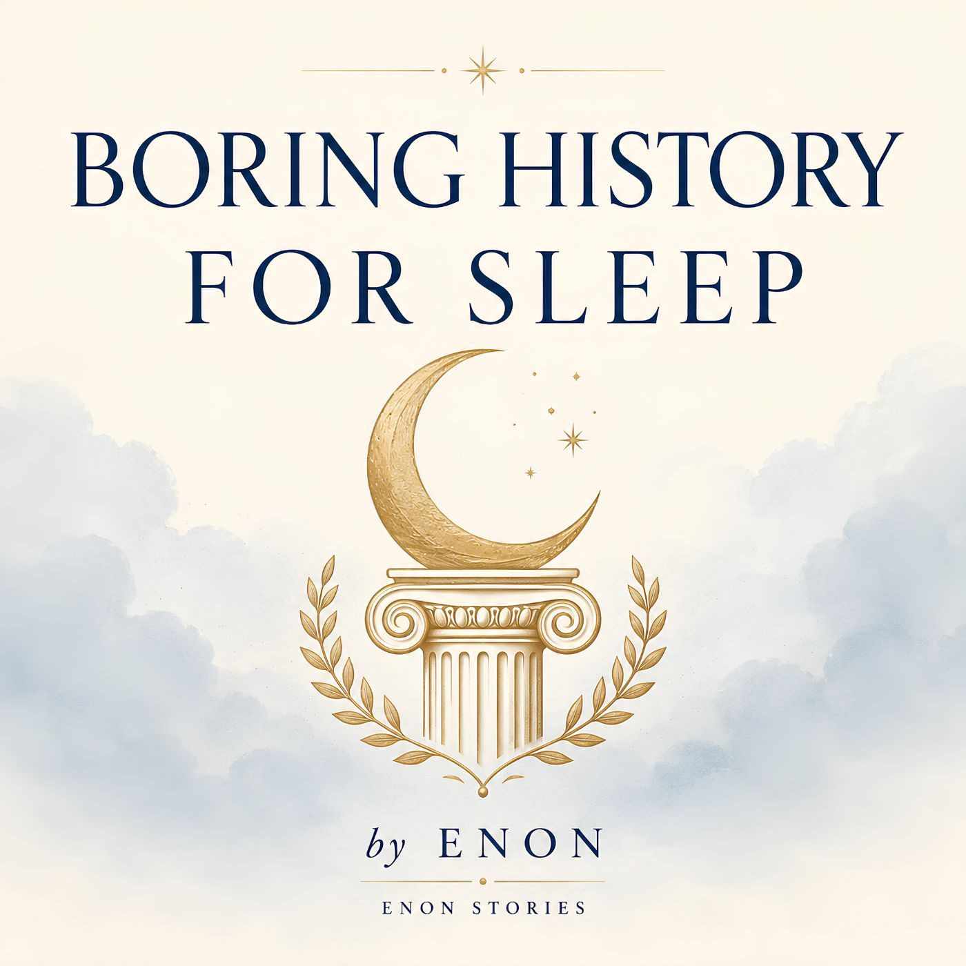 Boring History for Sleep