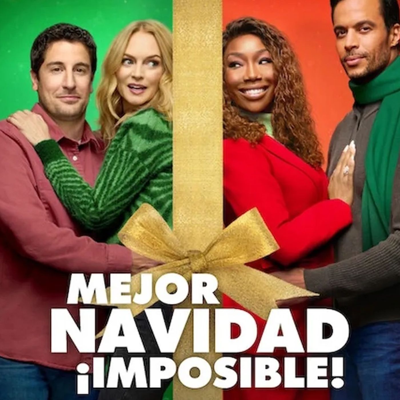 Mejor Navidad, imposible en Netflix episode artwork