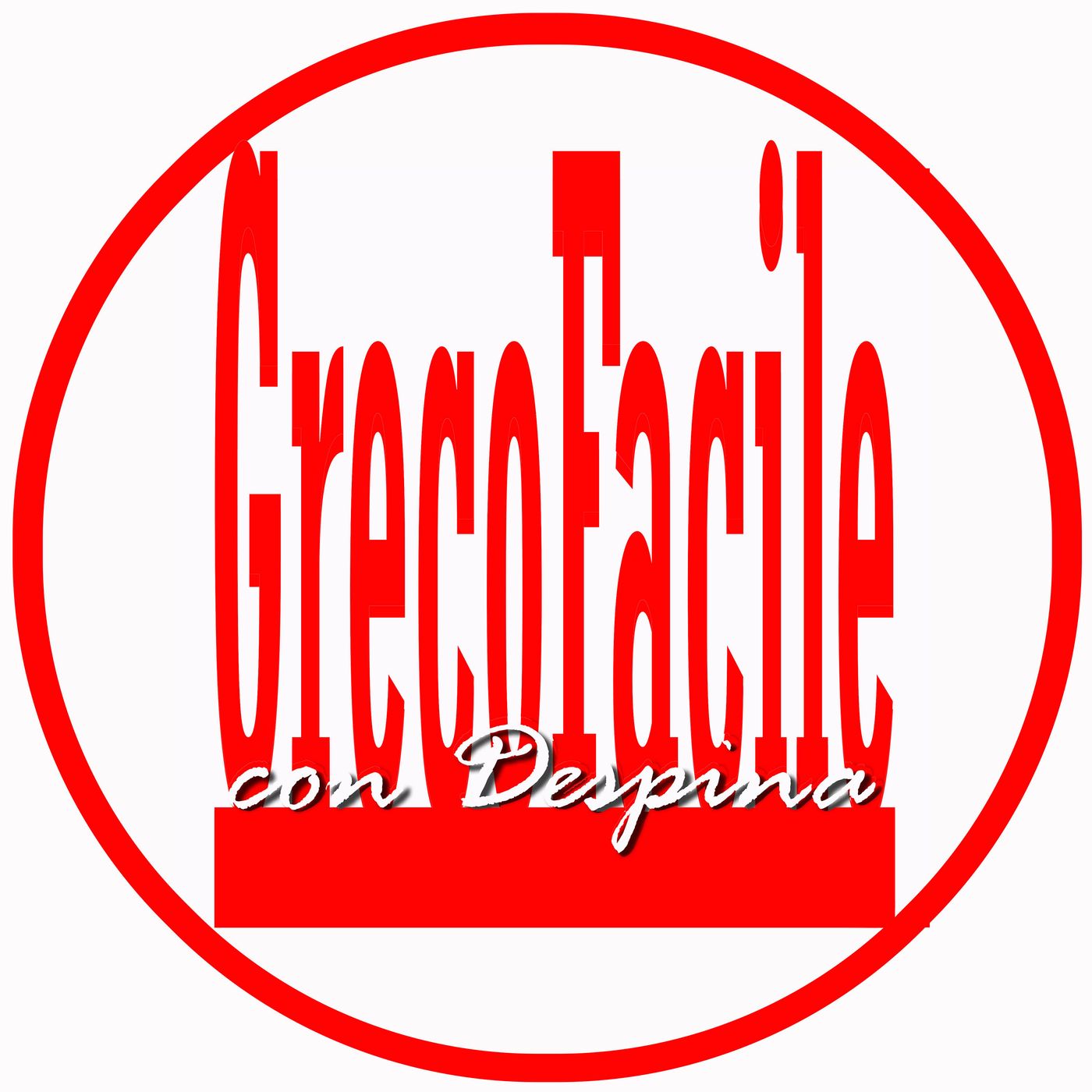 Corretta pronuncia di alcune parole Greche cover art