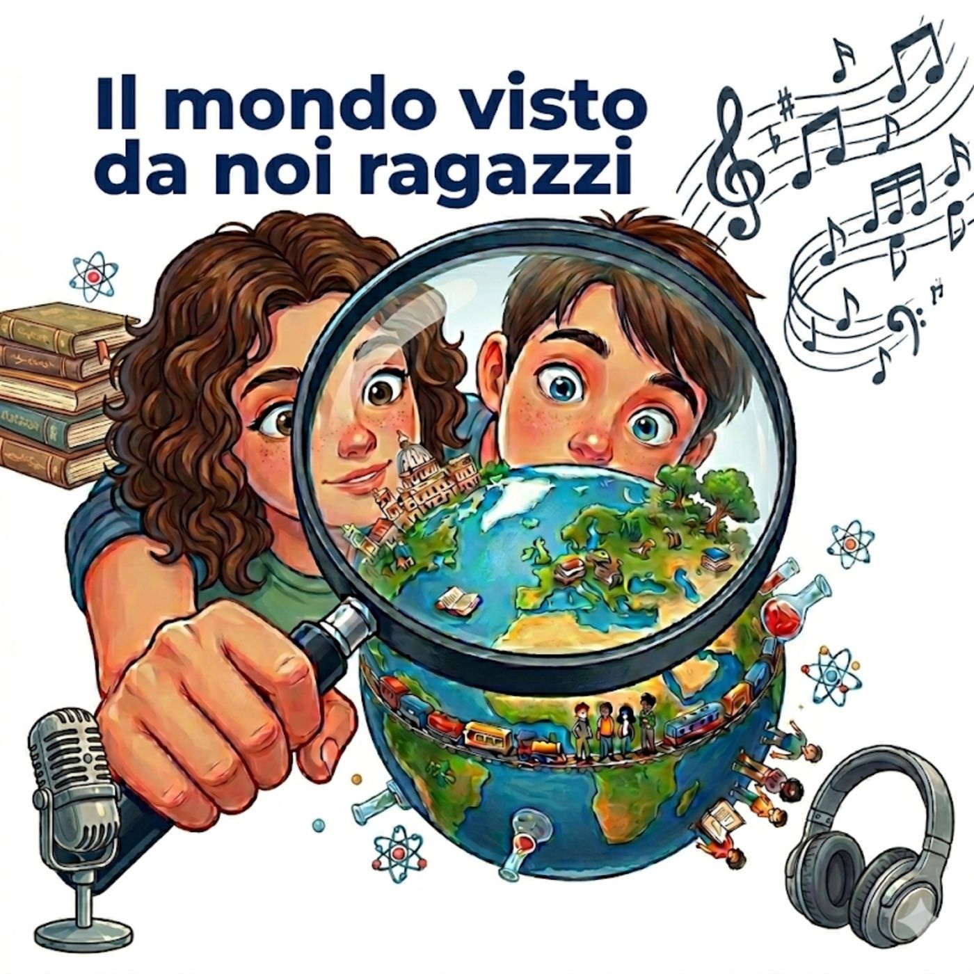Il mondo visto da noi ragazzi