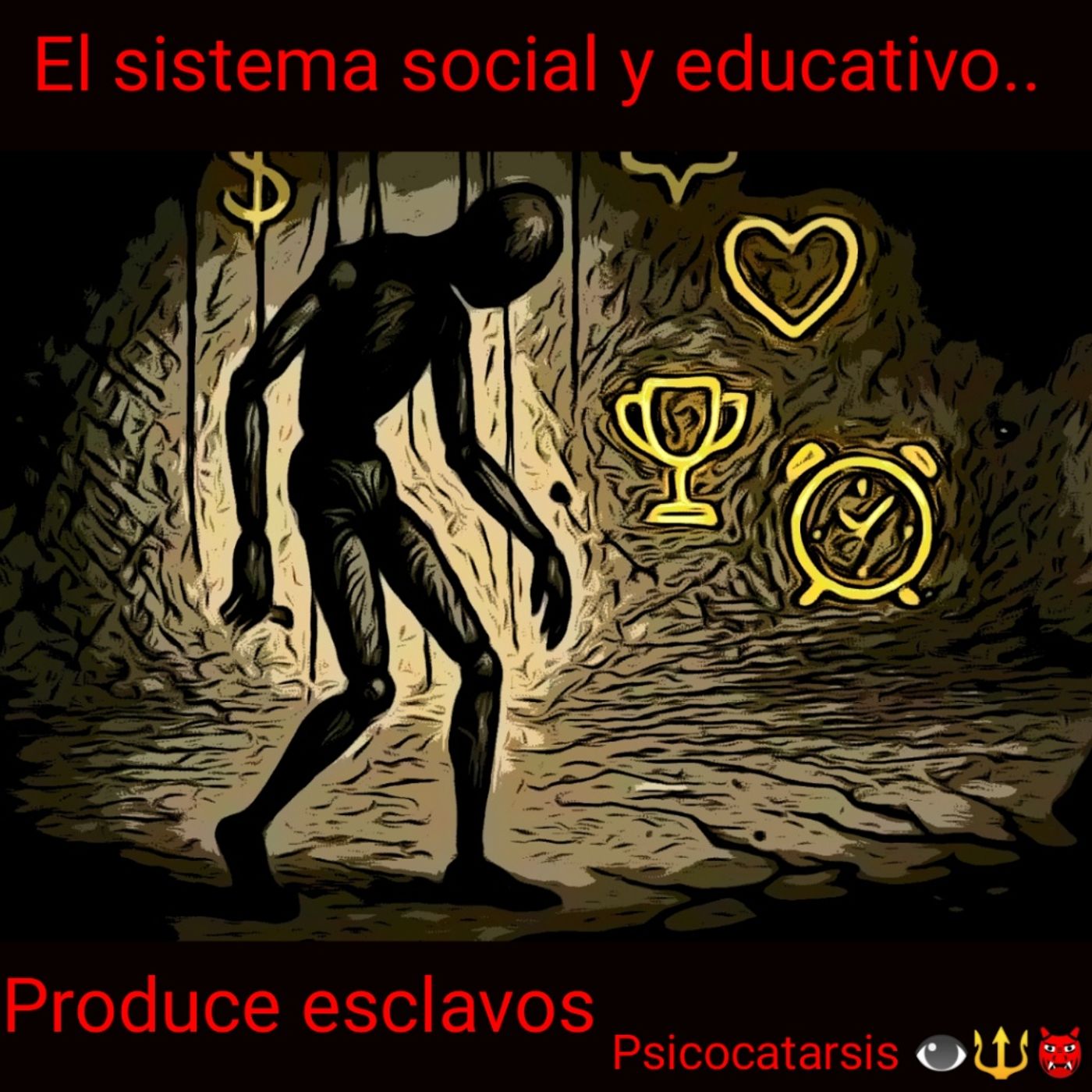 Como el sistema te mantiene en la pobreza / la verdad sobre Las escuelas y cómo te manipulan episode artwork