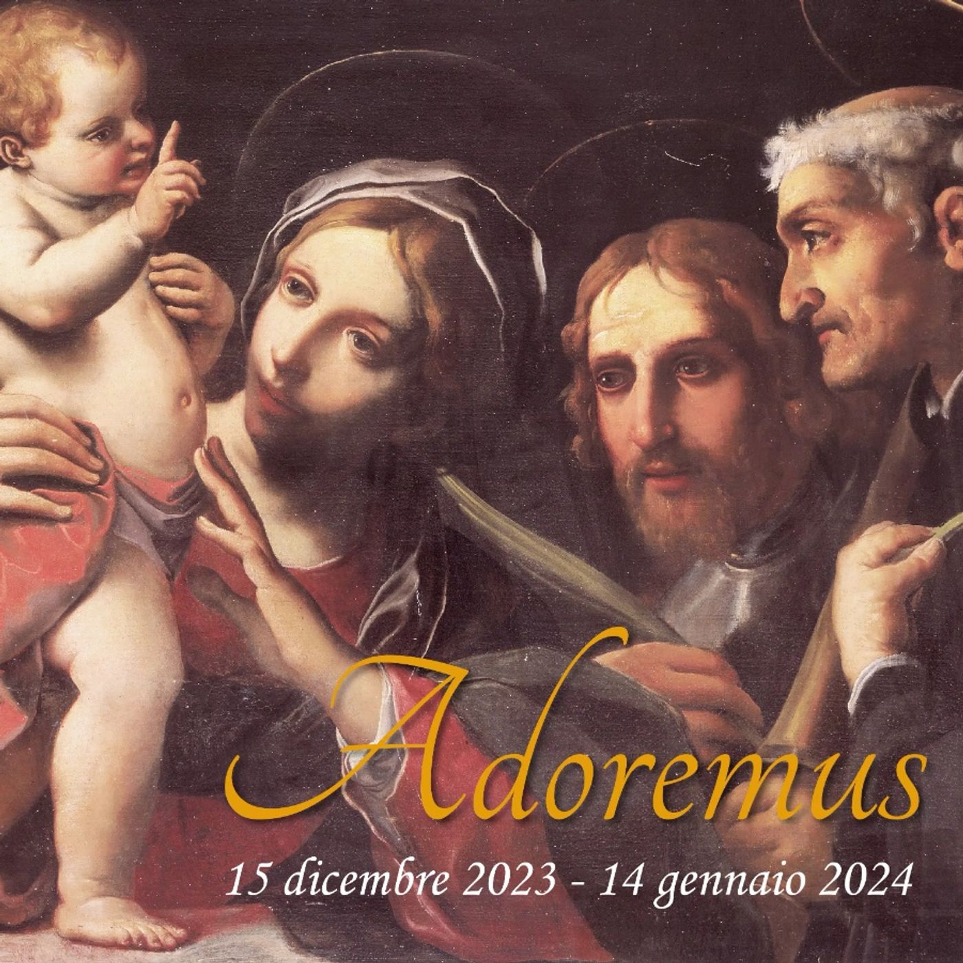 Al Museo Diocesano l'occasione di contemplare il Natale attraverso l'arte: intervista a Mauro Salvatore episode artwork