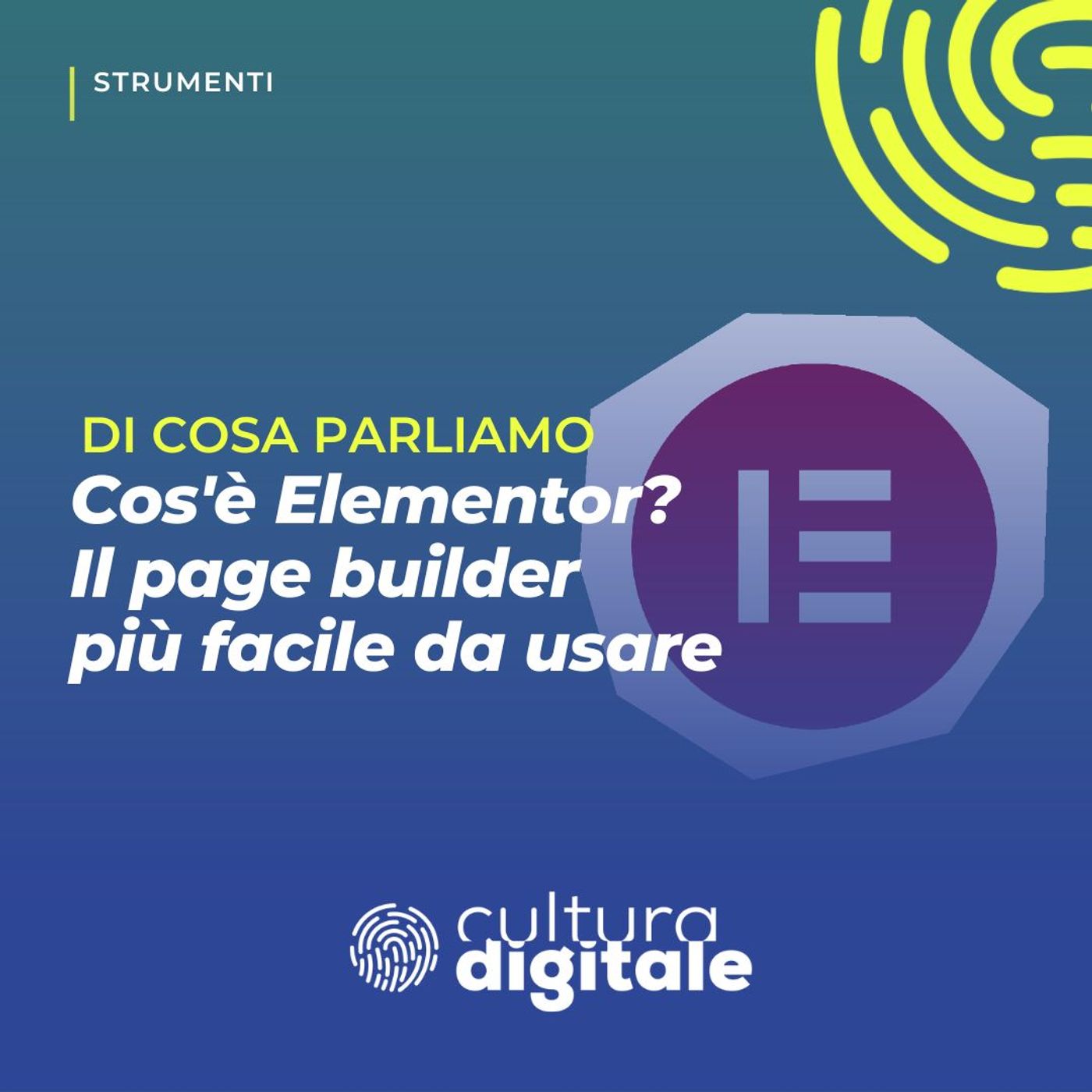Cultura Digitale