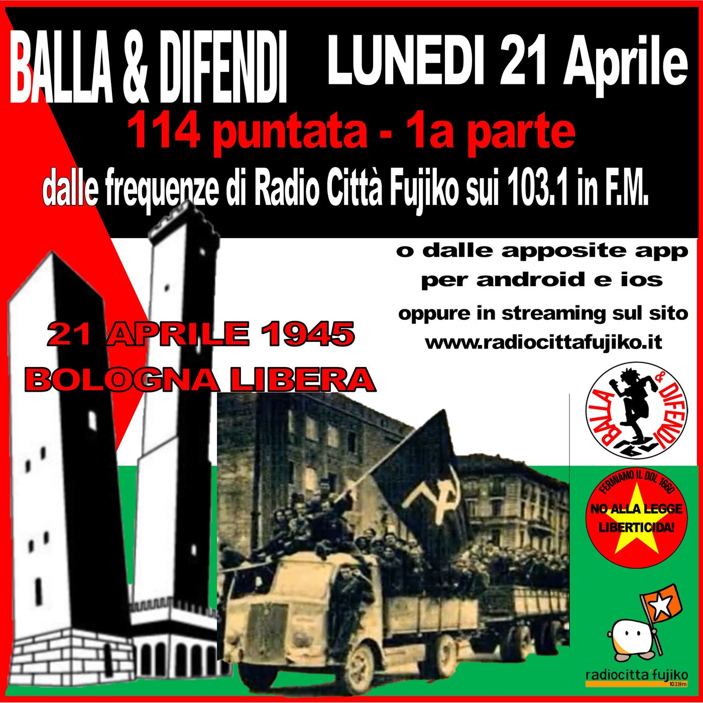 Balla & Difendi - Reloaded