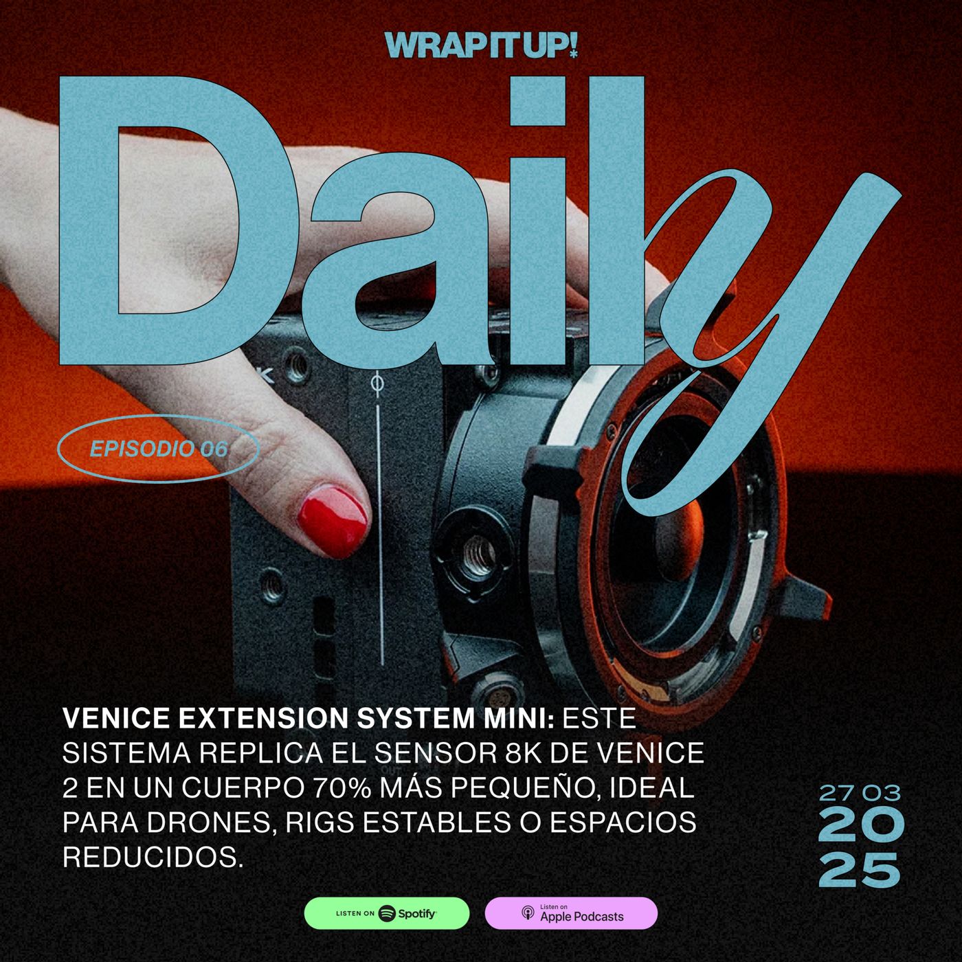 Wrap It Up!