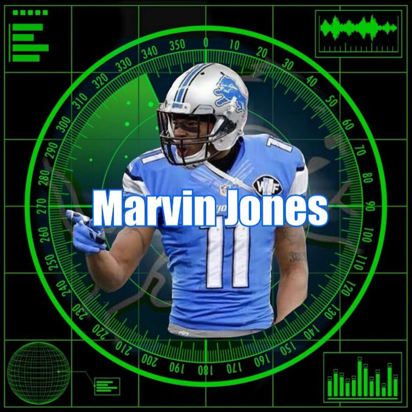 We Introduce #Lions newest acquisition, WR Anquan Boldin!!! We Also Talk About The 2016 Studs & Duds for the #DetroitLions 2016 season!