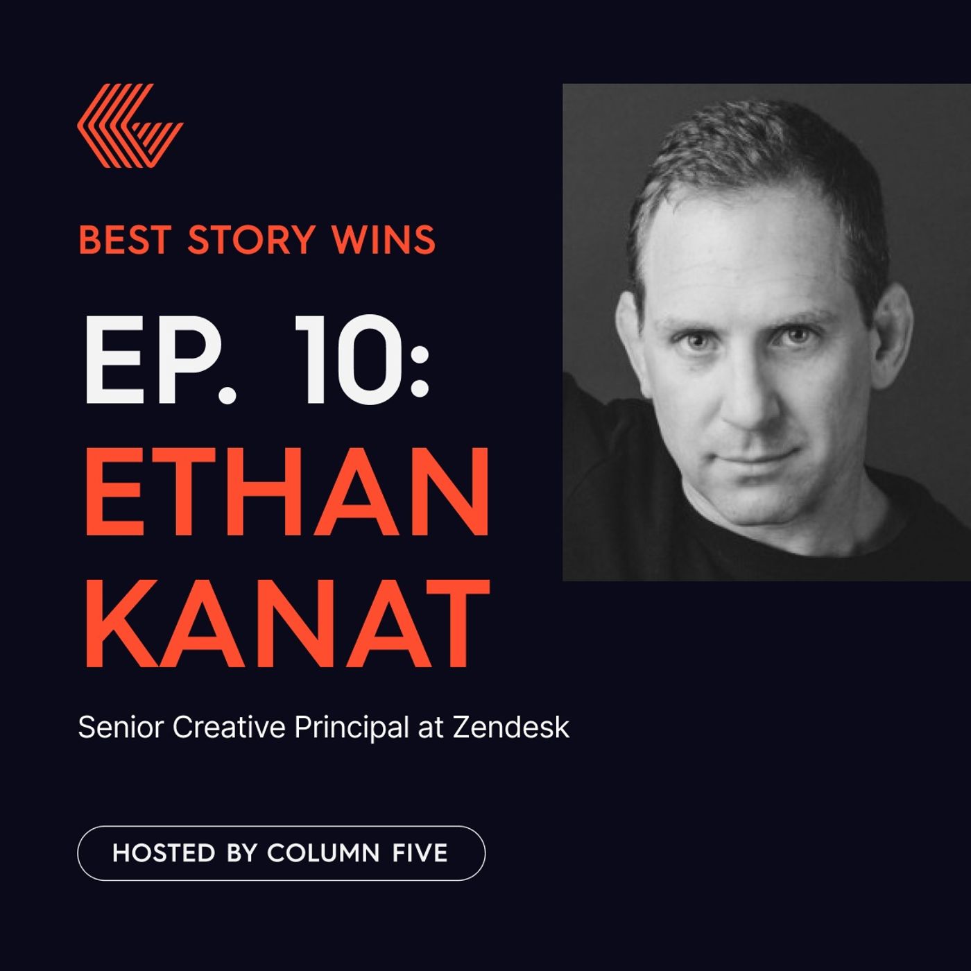 Ep 10. Ethan Kanat (Senior Creative Principal at Zendesk)