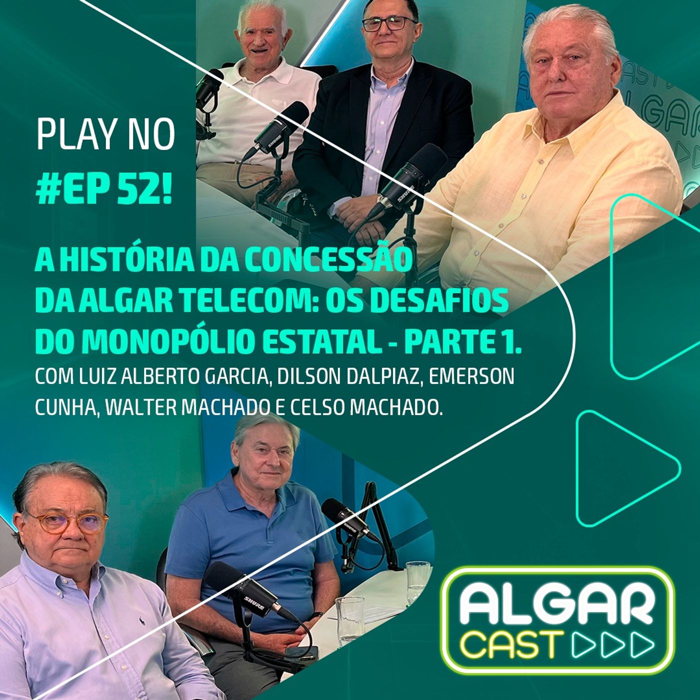 AlgarCast