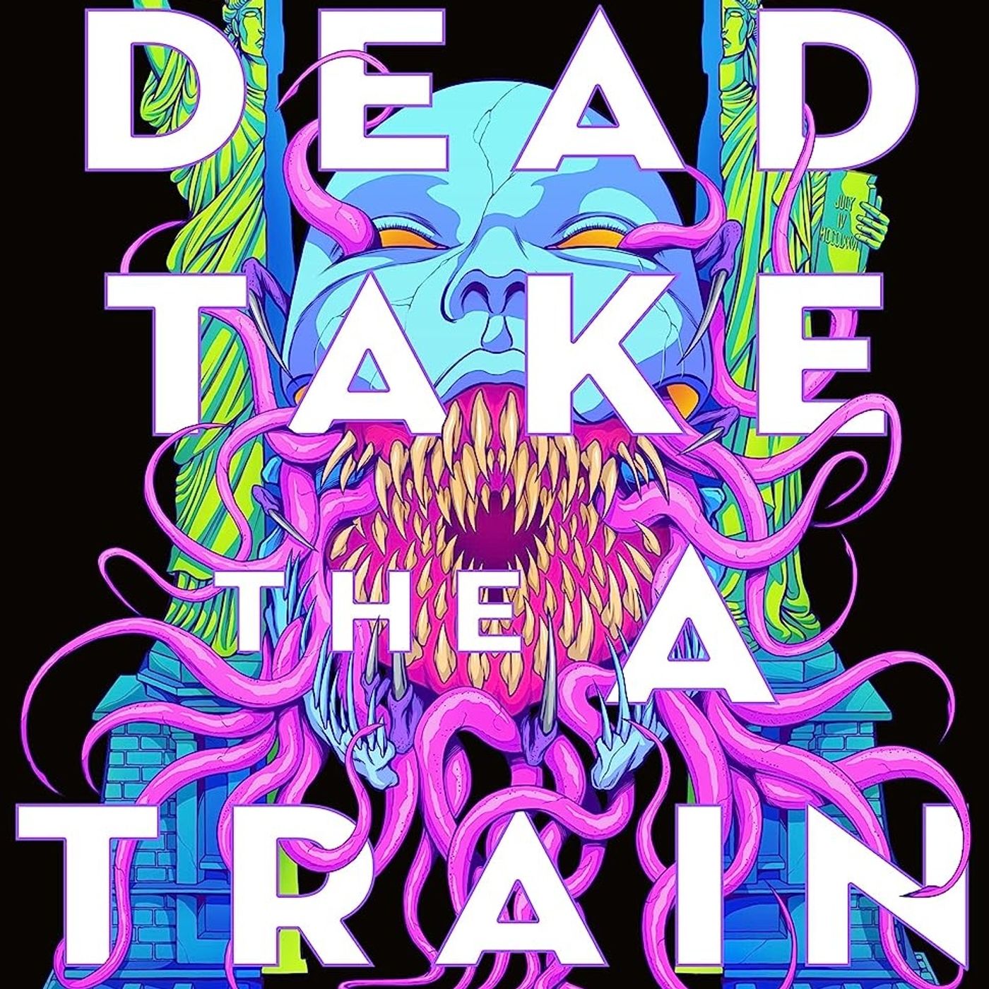 cover of episode Castle Talk: Richard Kadrey on The Dead Take the A Train and The Pale House Devil