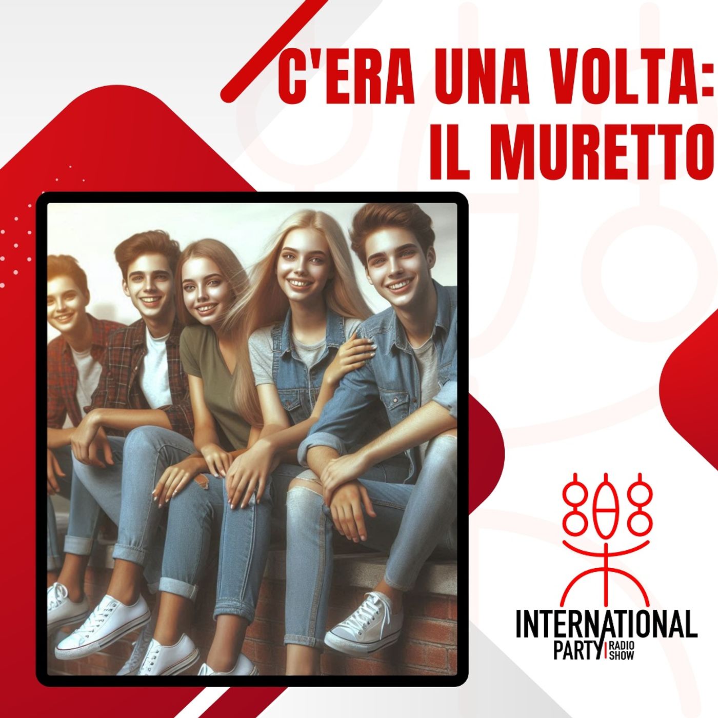 C'ERA UNA VOLTA: Il muretto episode artwork