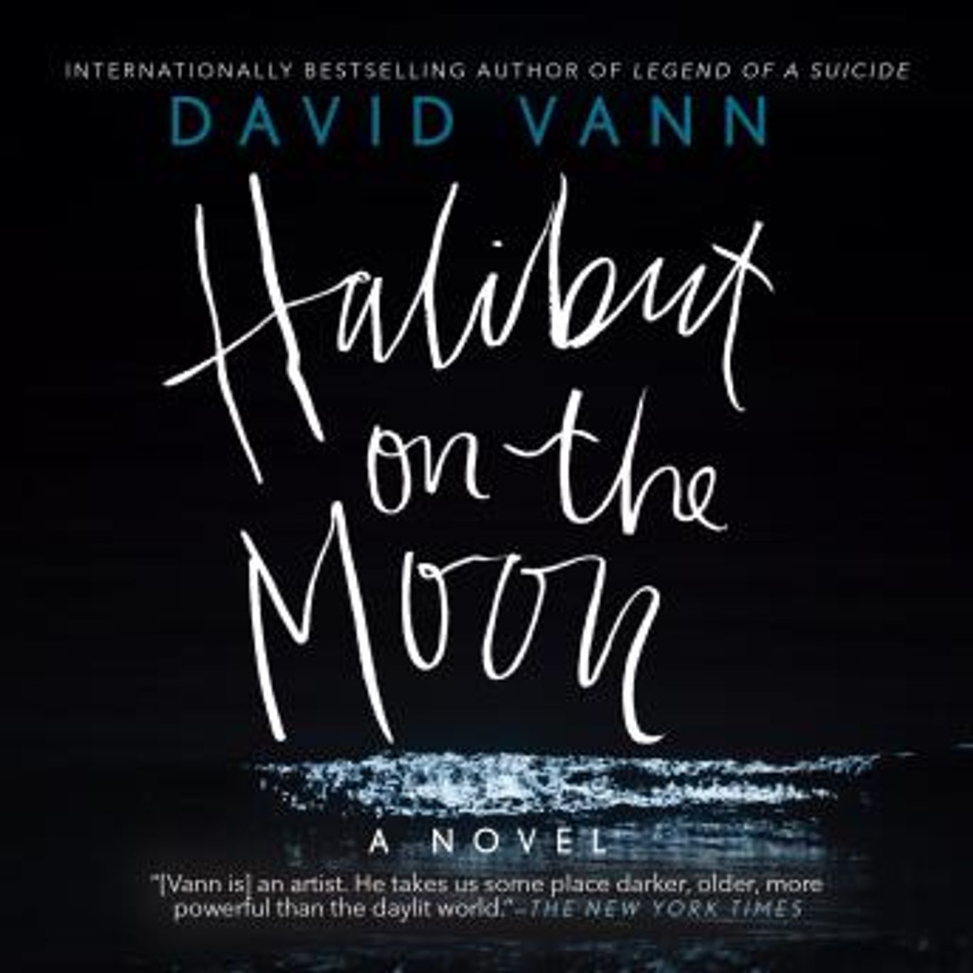 Halibut on the Moon by David Vann episode artwork