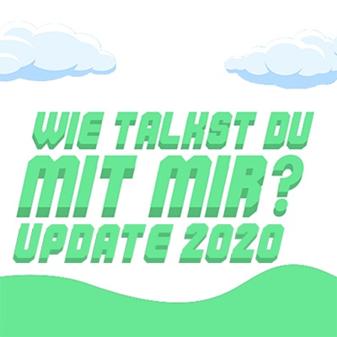 UPDATE 2020 episode artwork