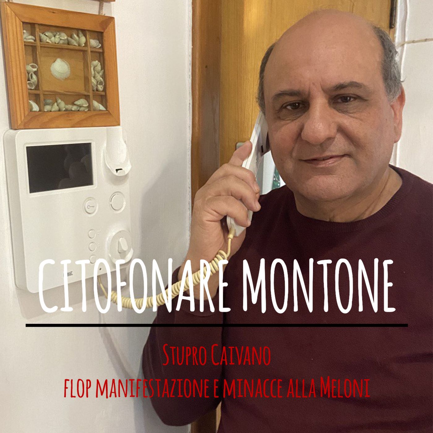 Citofonare Montone