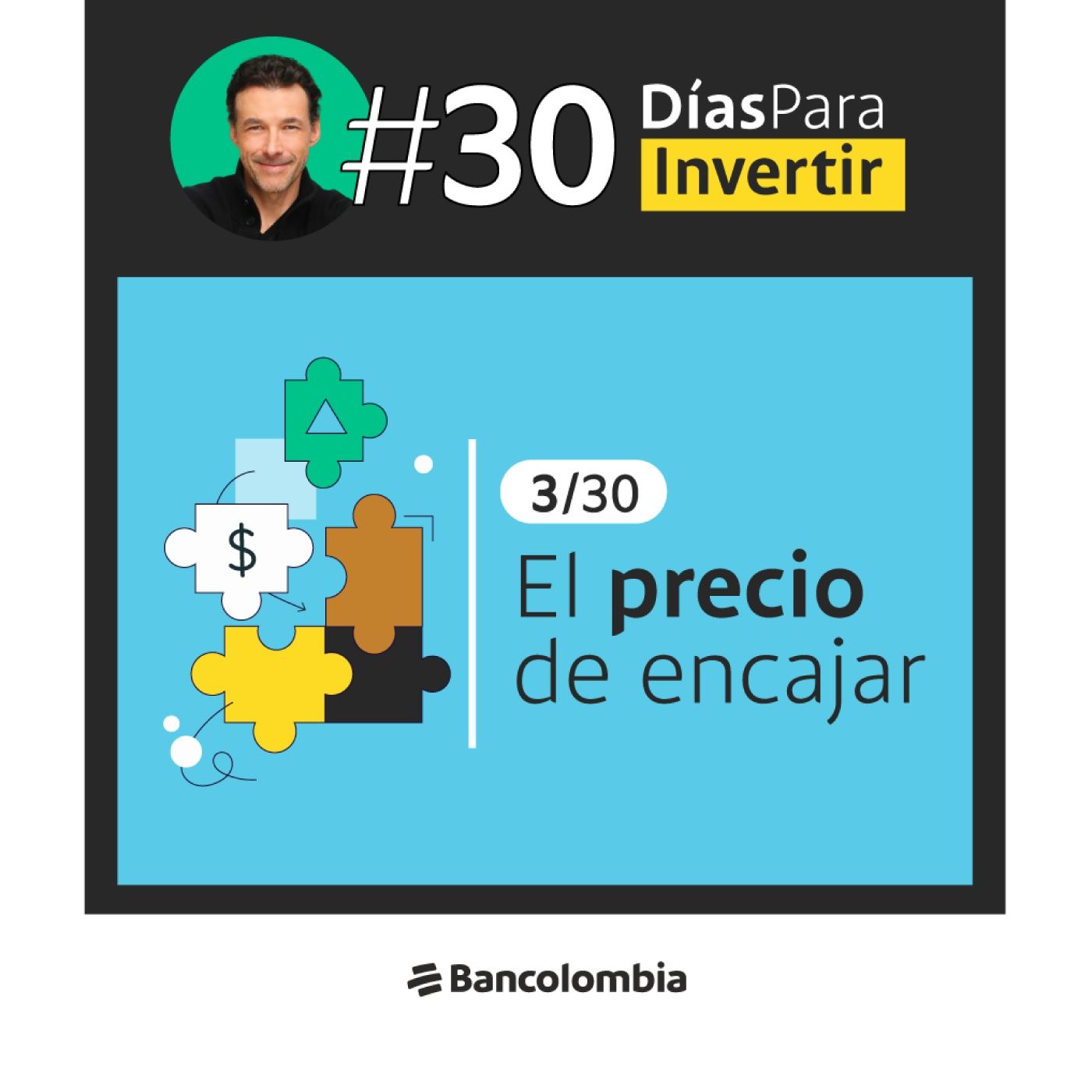 Día 3/30: ¿Compras para ti o para los demás? / Reto #30DíasParaInvertir episode artwork