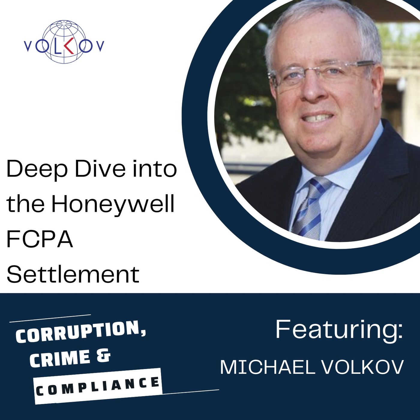 Corruption, Crime & Compliance