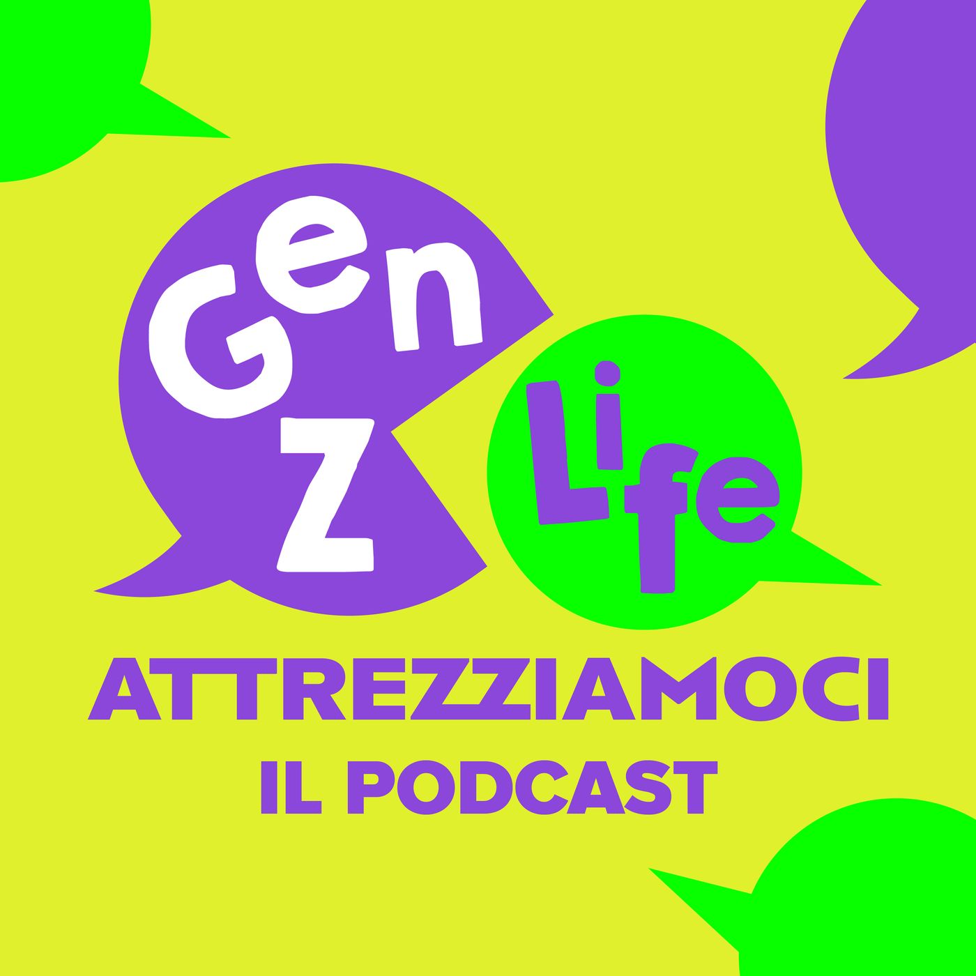 ATTREZZIAMOCI cover art