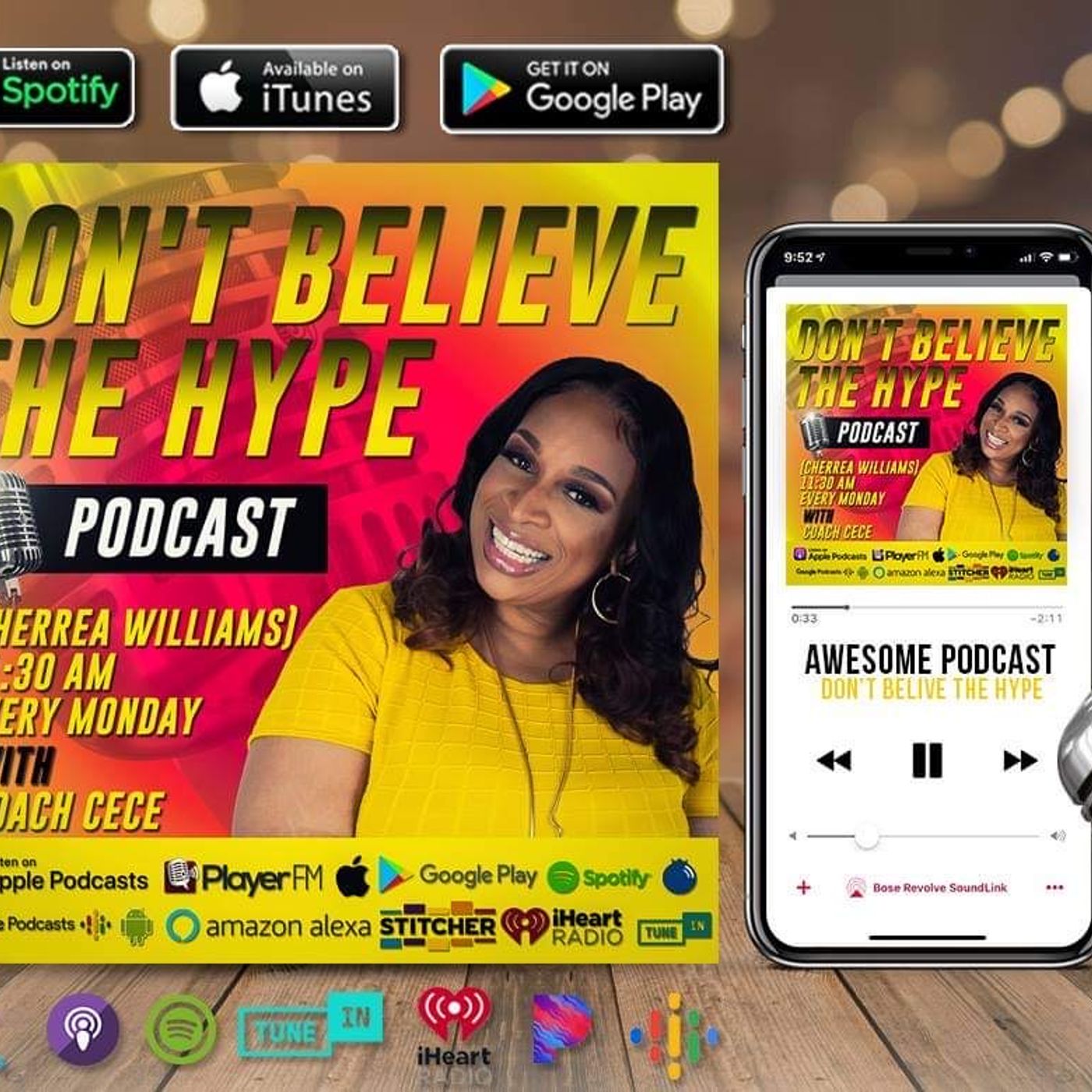 Don\'t Believe The Hype