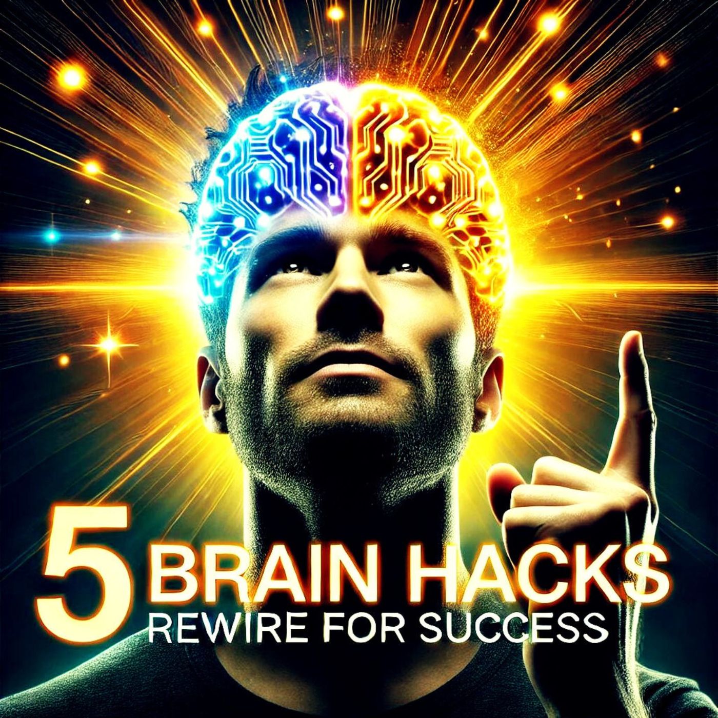 5 Life-Changing Brain Hacks You Need to Know: How to Rewire Your Brain for Success