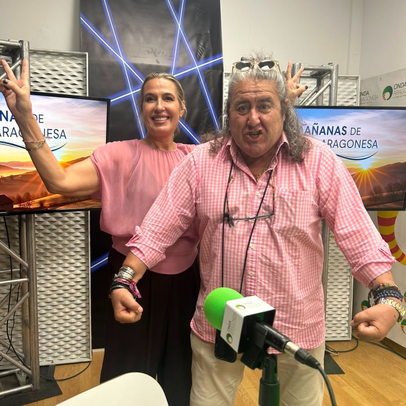 Las Mañanas de Onda Aragonesa: Tertulia final, con Emilio y Belén episode artwork