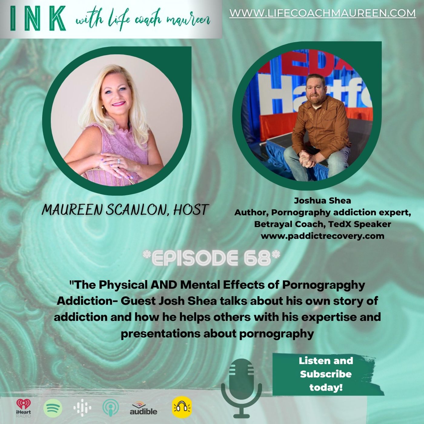 I Never Knew (INK) But My Dog Did! By Lifecoach Maureen