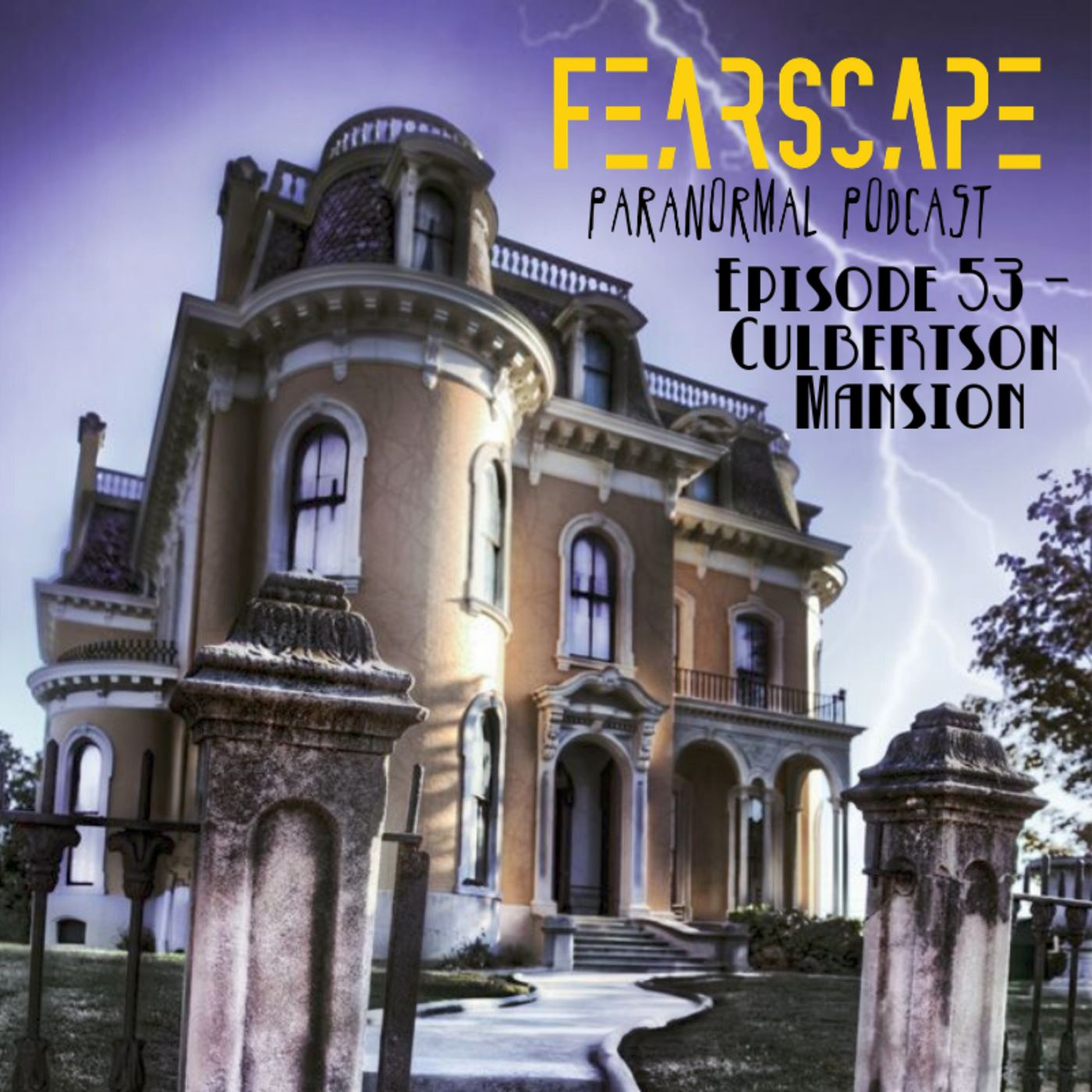 Culbertson Mansion (New Albany, IN) episode artwork