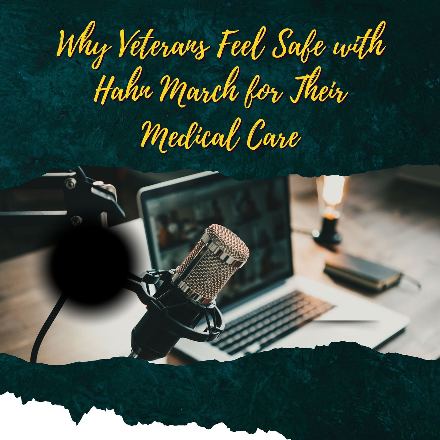 Why Veterans Feel Safe with Hahn March for Their Medical Care