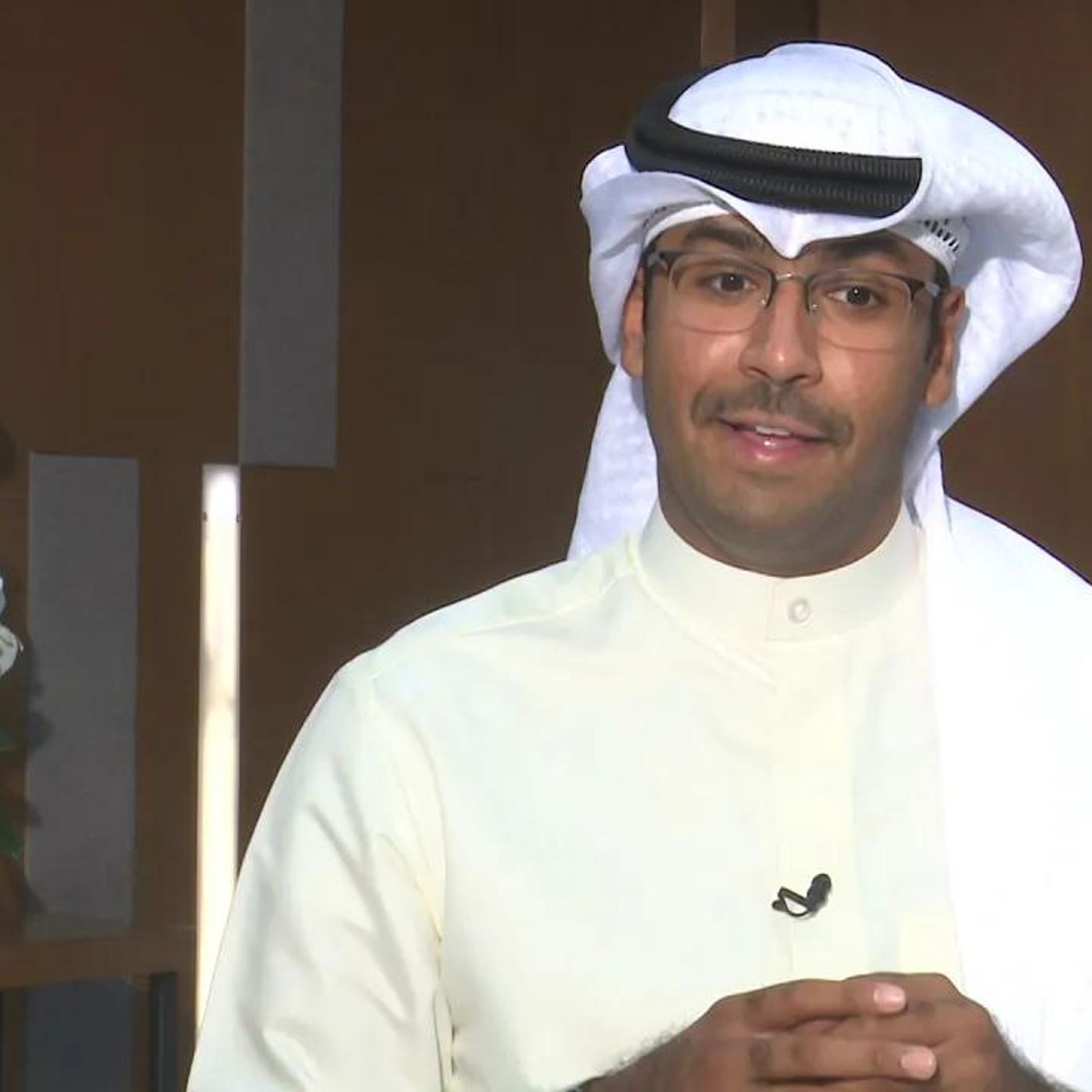 برنامج ( حوار فكري )مع الدكتور أحمد الرشيدان دكتوراه في الهندسة المدنية، تقديم فجر الهلبان #مجتمع #فكر || @fajer888 @Bukhaleefa episode artwork